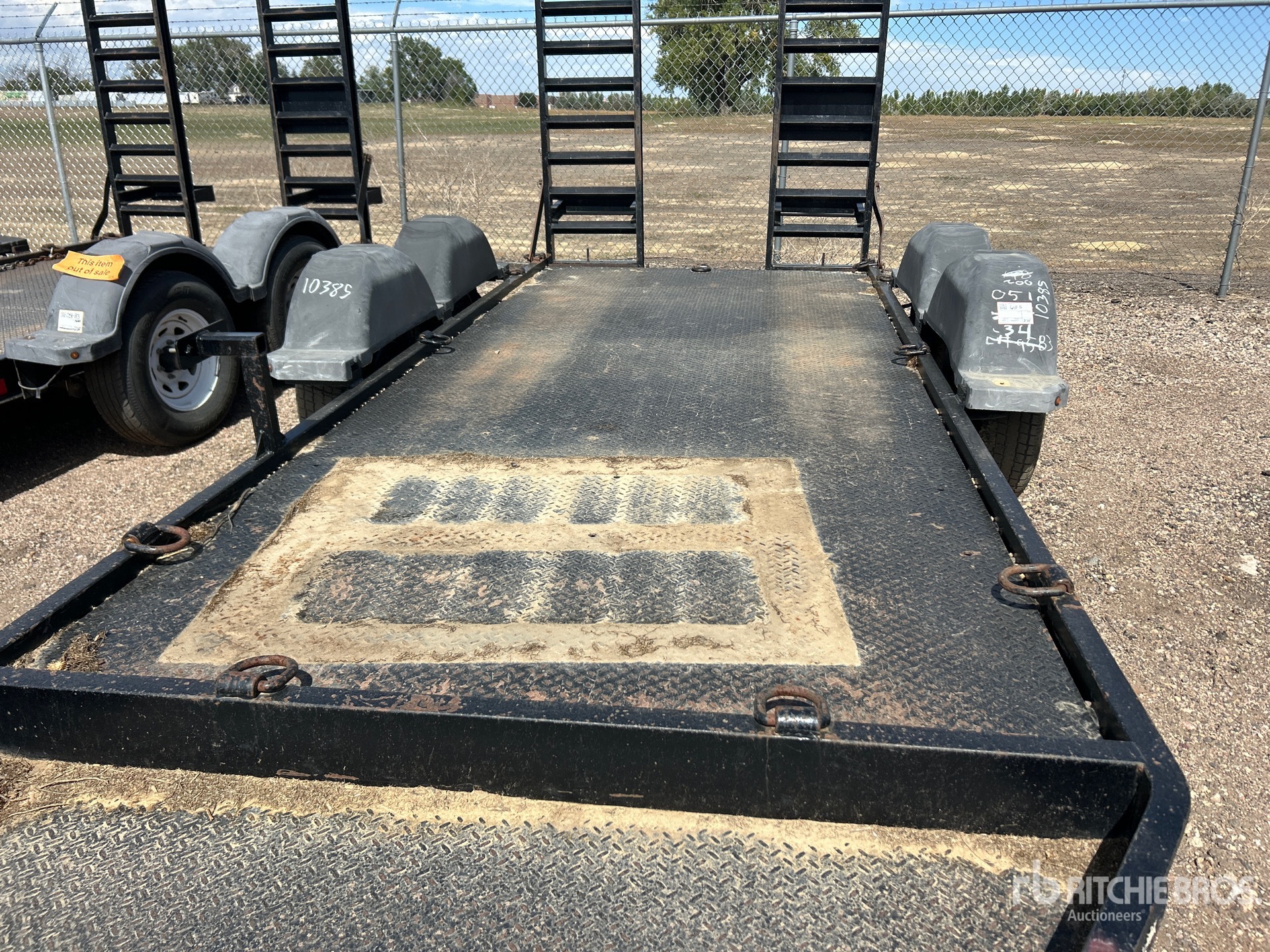 2019 Snake River FB6X14