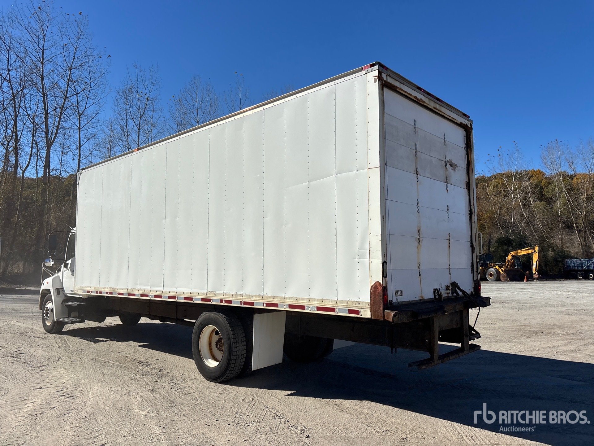 2013 Hino 268