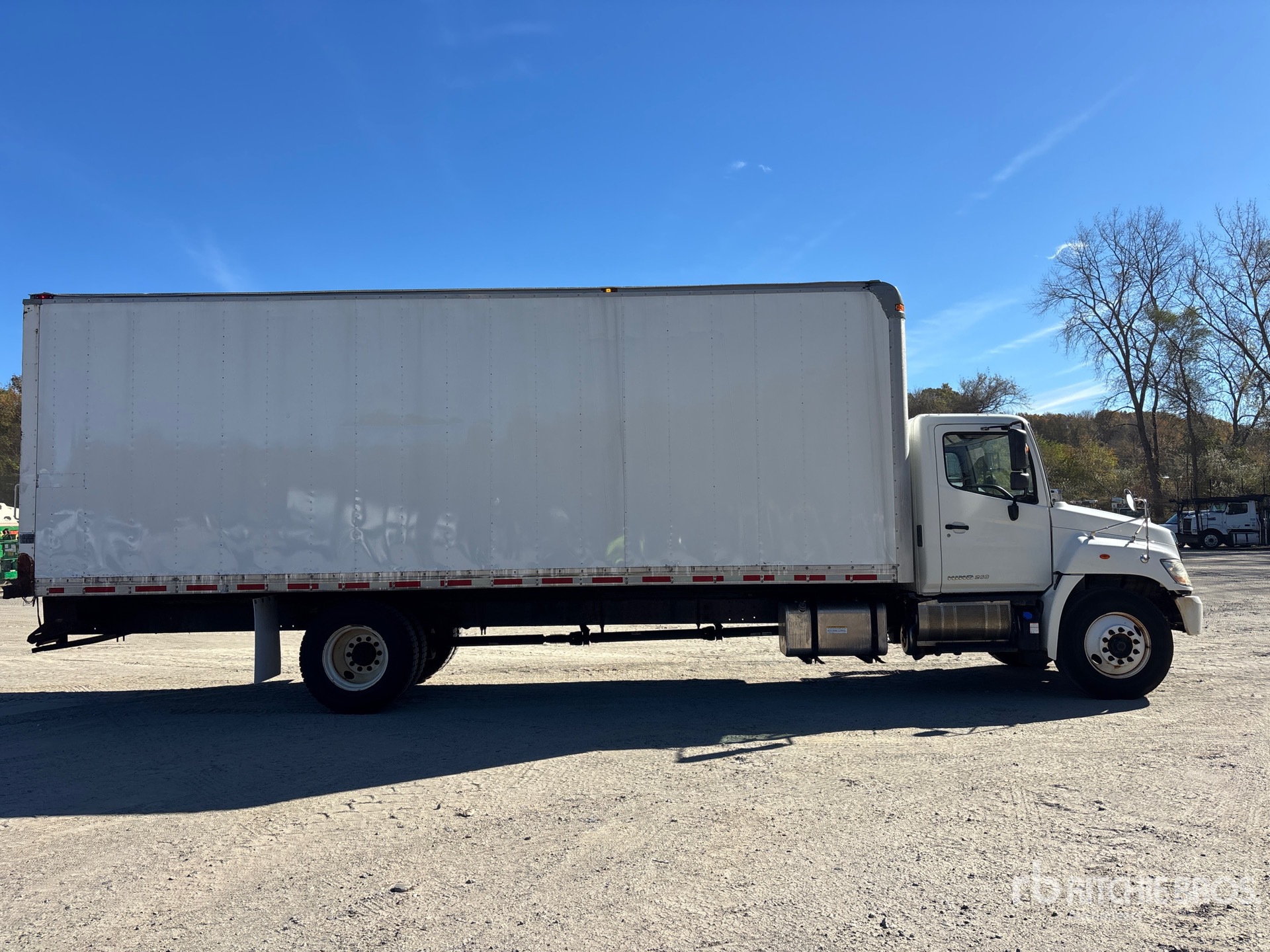 2013 Hino 268