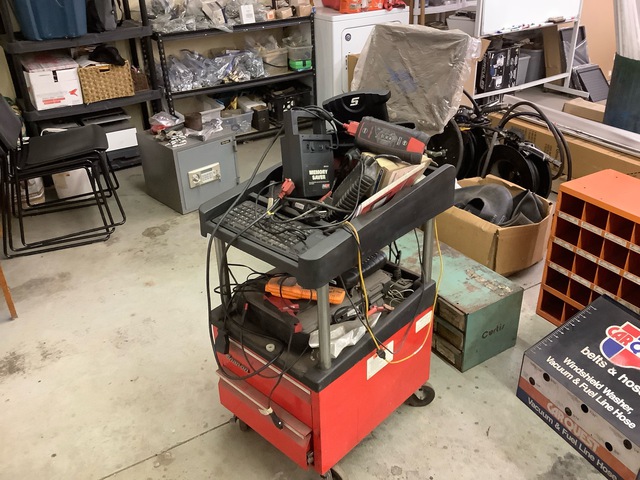 Snap-On Verus D10 M4 Computer Diagnostic Scanner