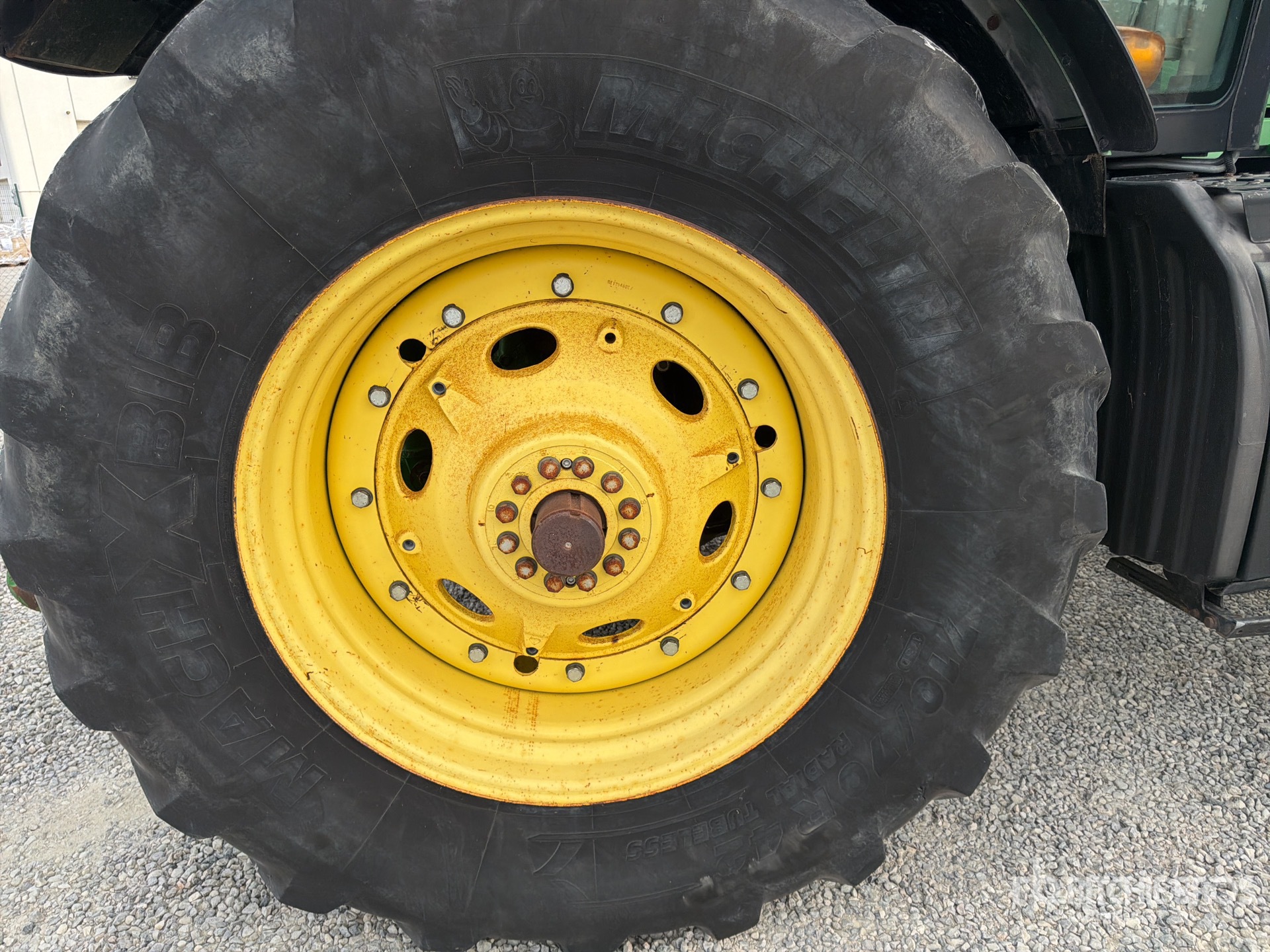 2012 John Deere 7280R