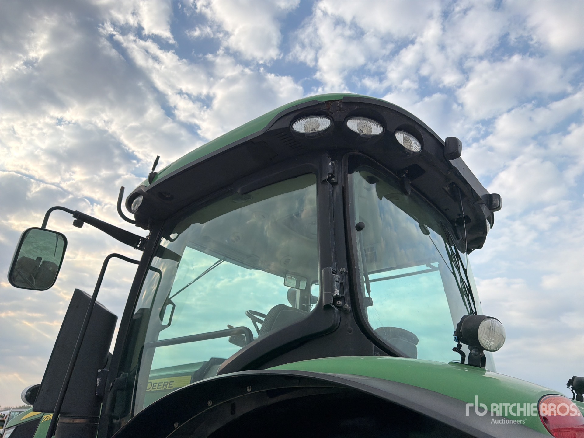 2012 John Deere 7280R