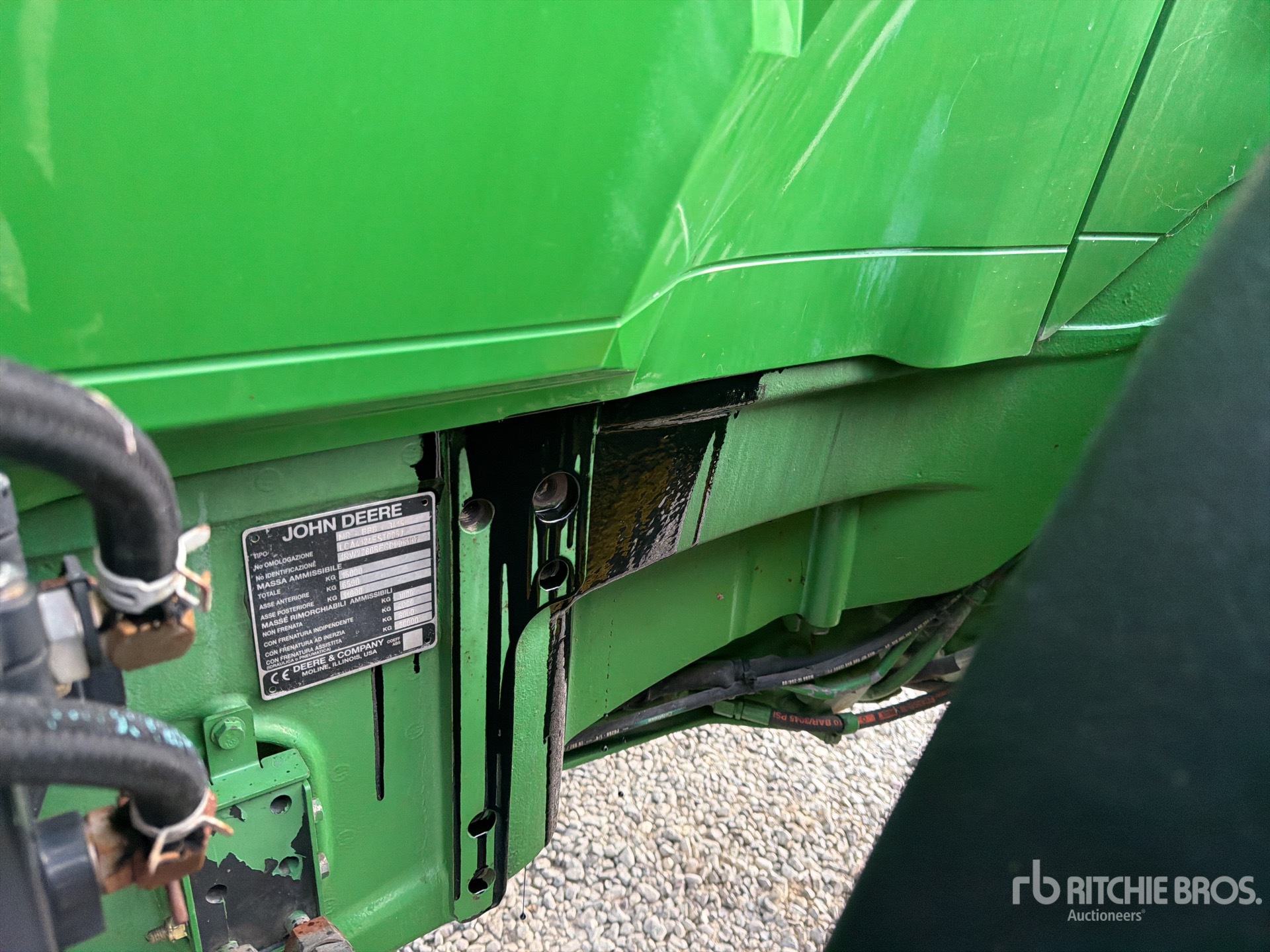 2012 John Deere 7280R