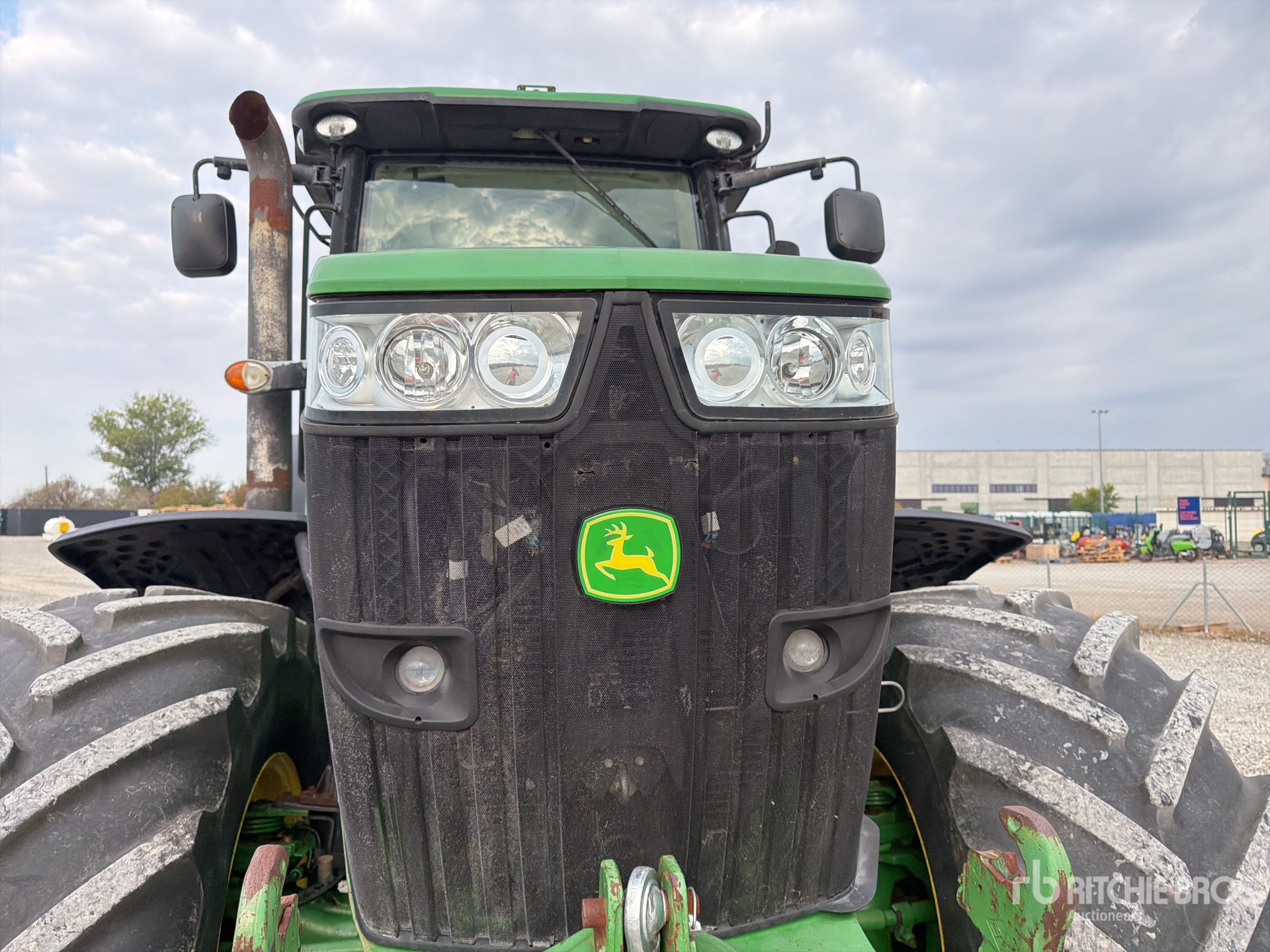 2012 John Deere 7280R