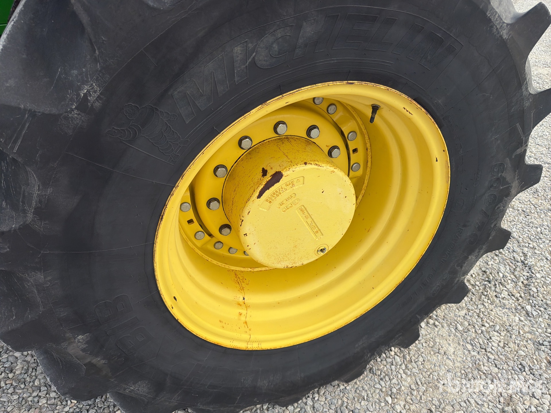 2012 John Deere 7280R