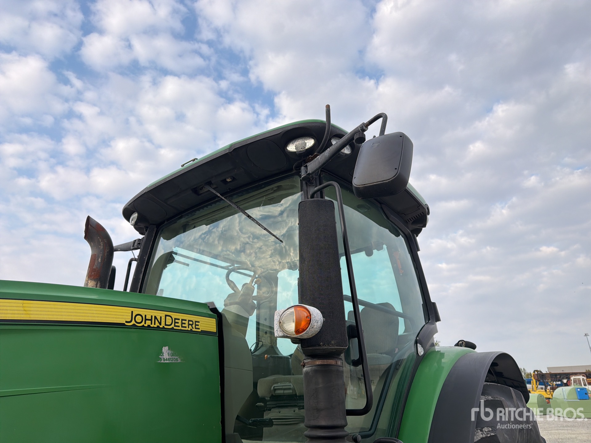 2012 John Deere 7280R