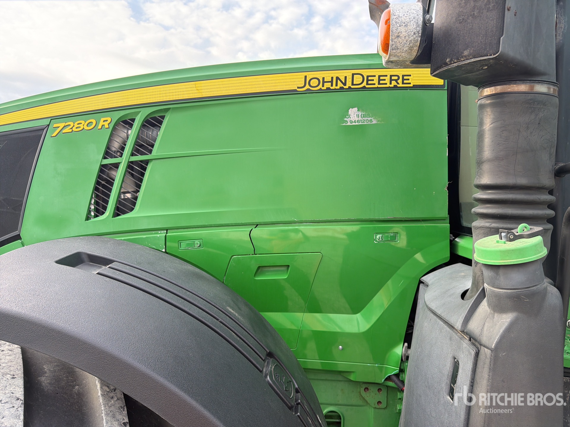 2012 John Deere 7280R