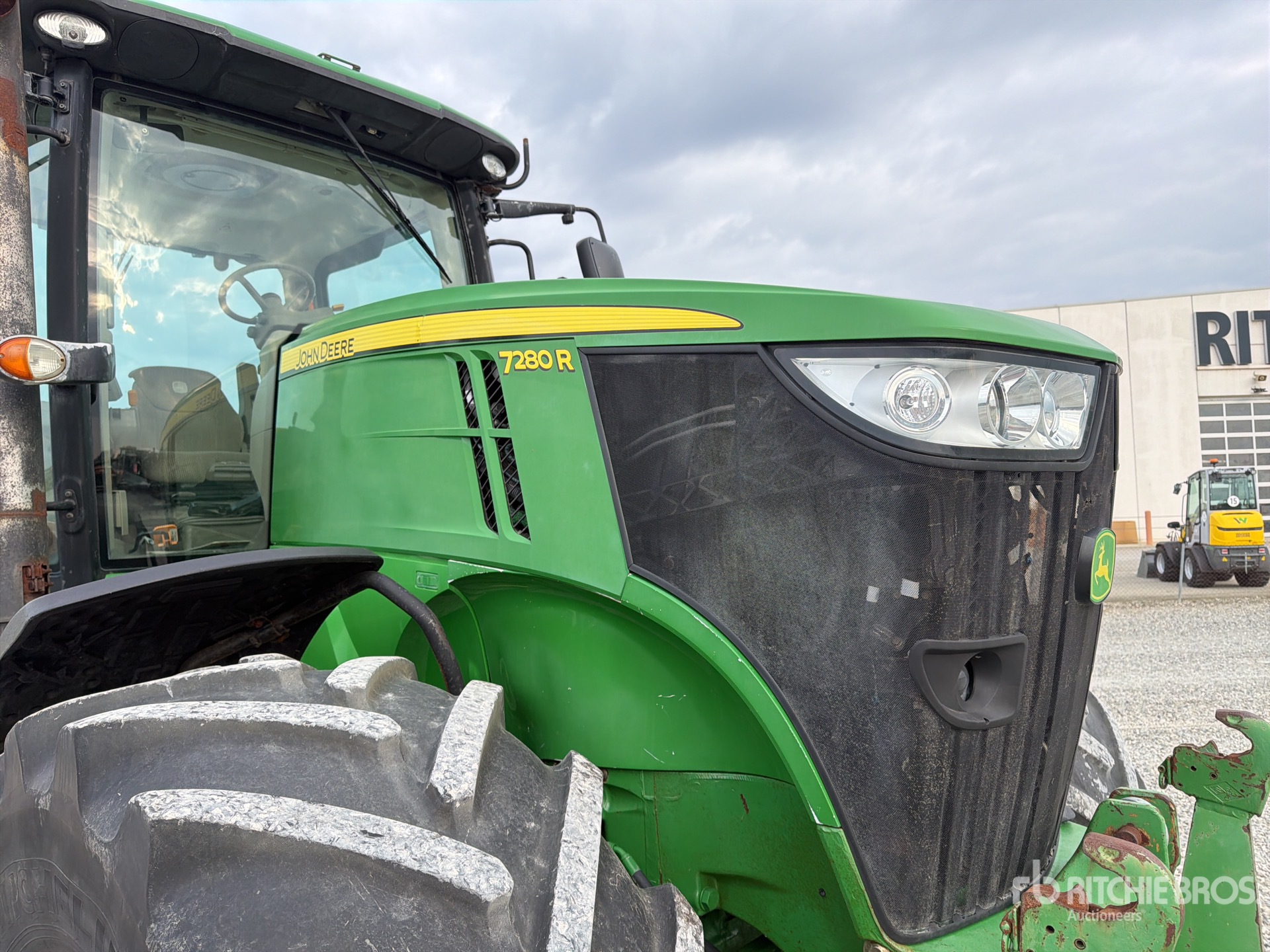2012 John Deere 7280R