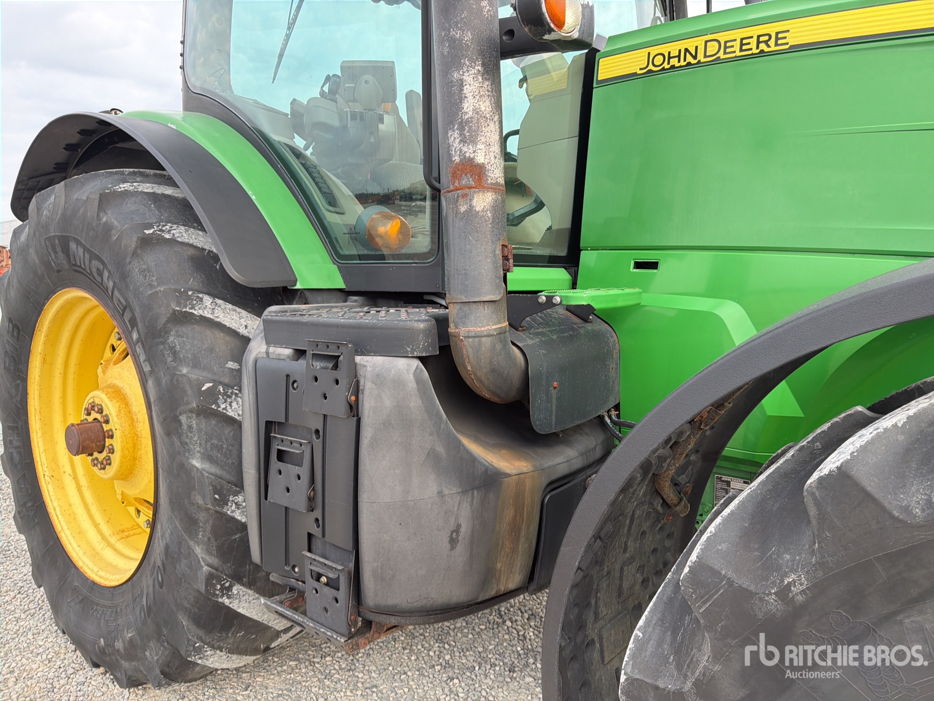 2012 John Deere 7280R