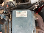 Engine with