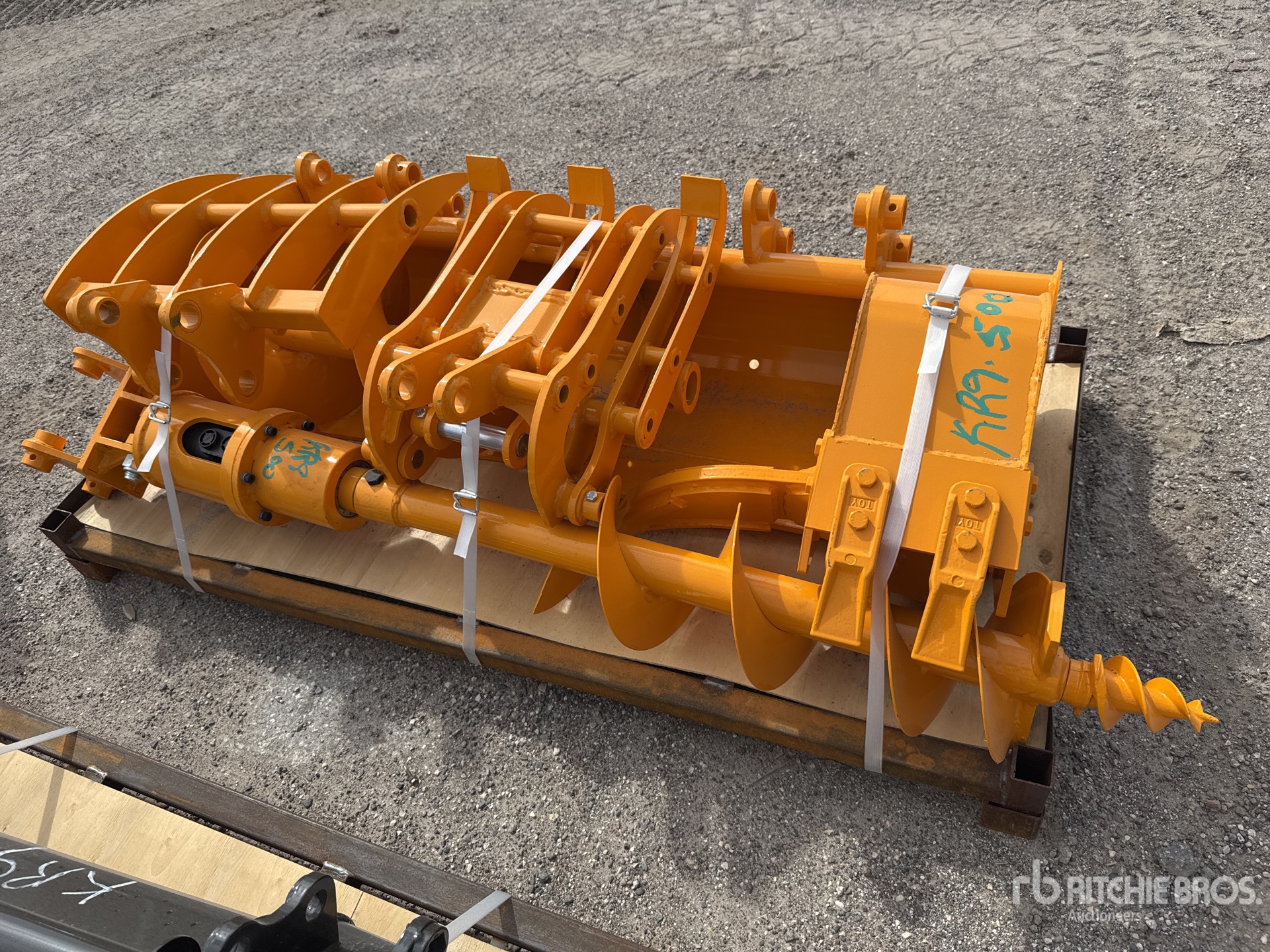 2026 GIYI CAT 301 GYA-8