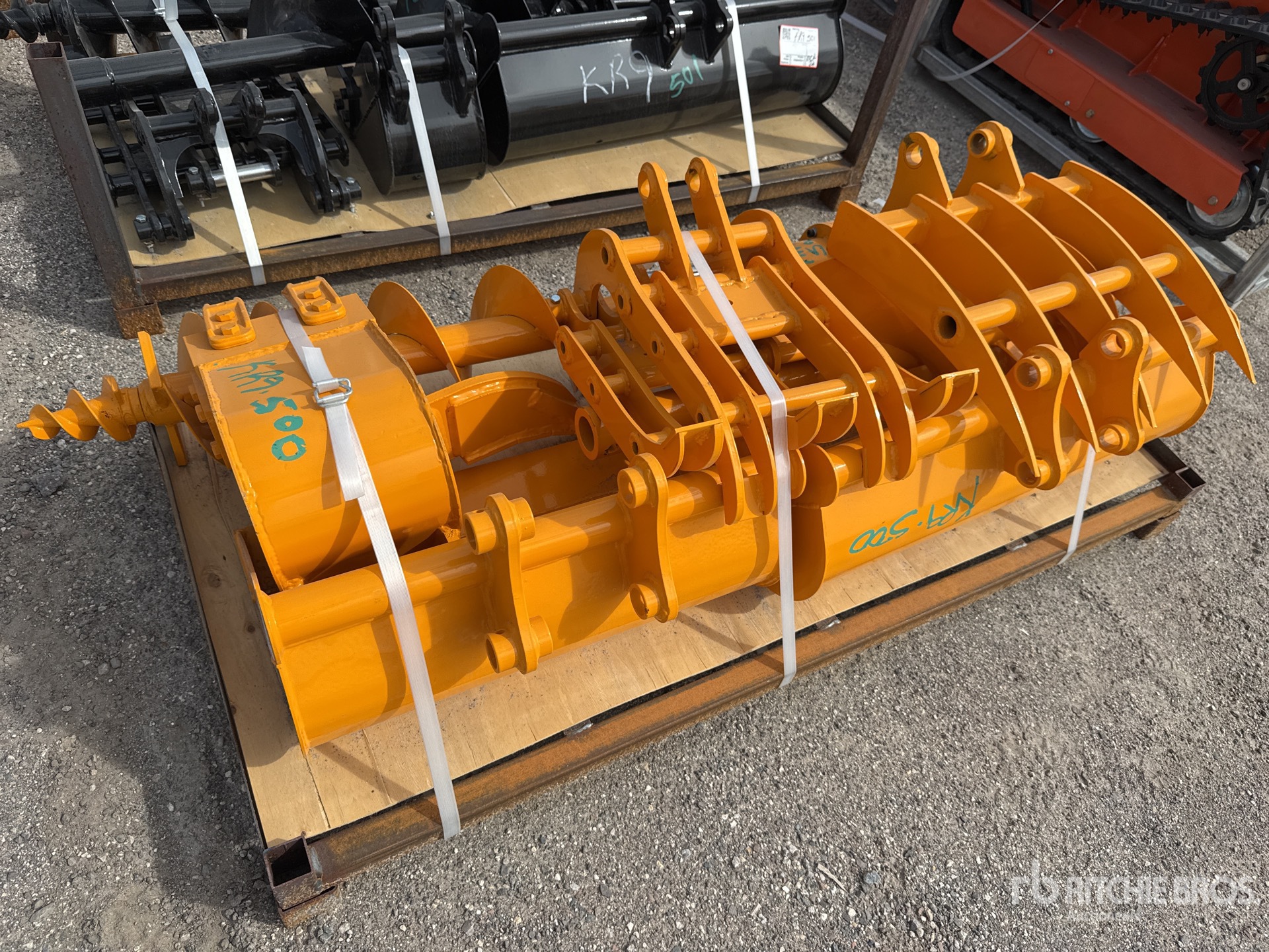 2026 GIYI CAT 301 GYA-8