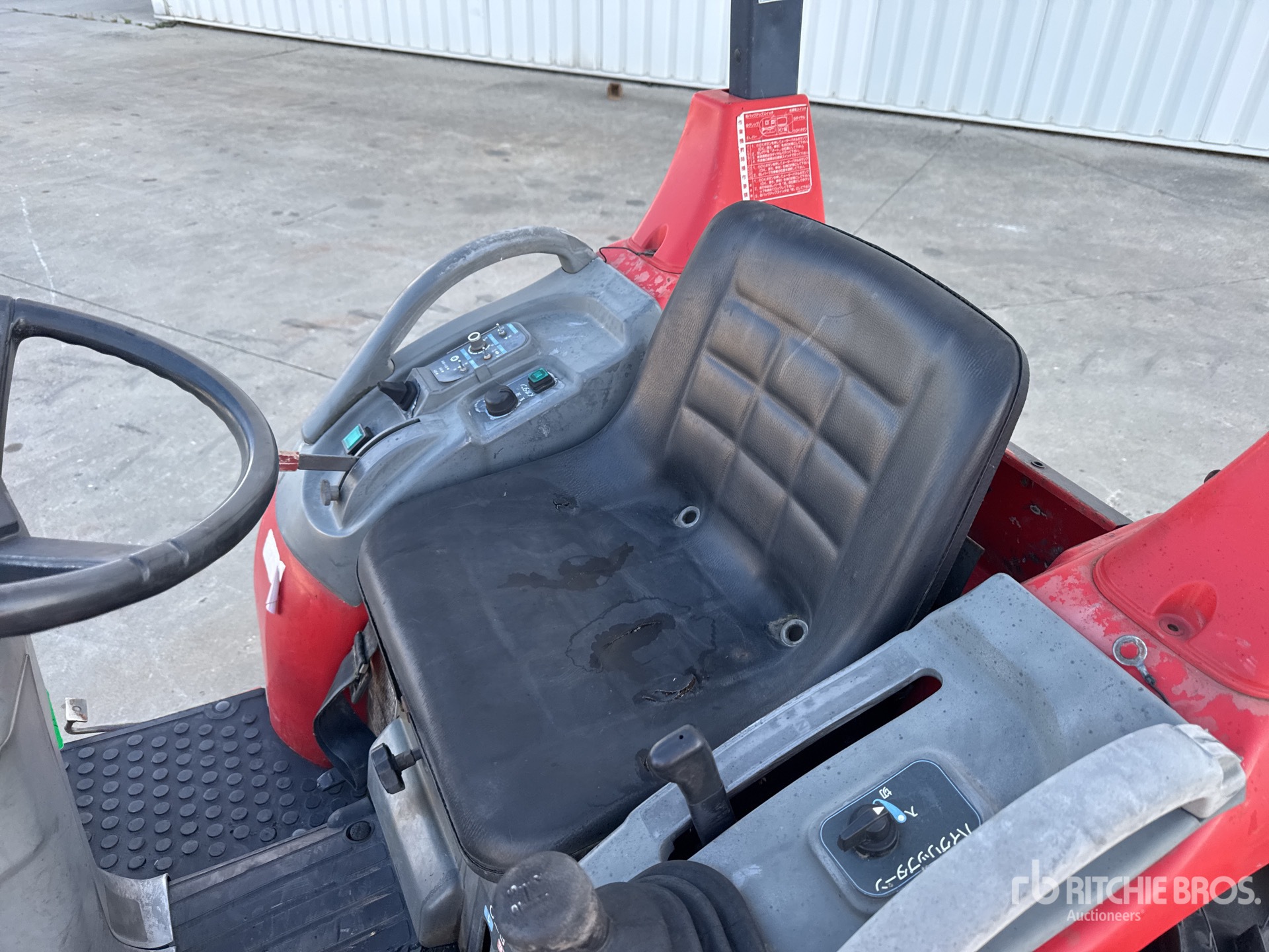 Yanmar AF16