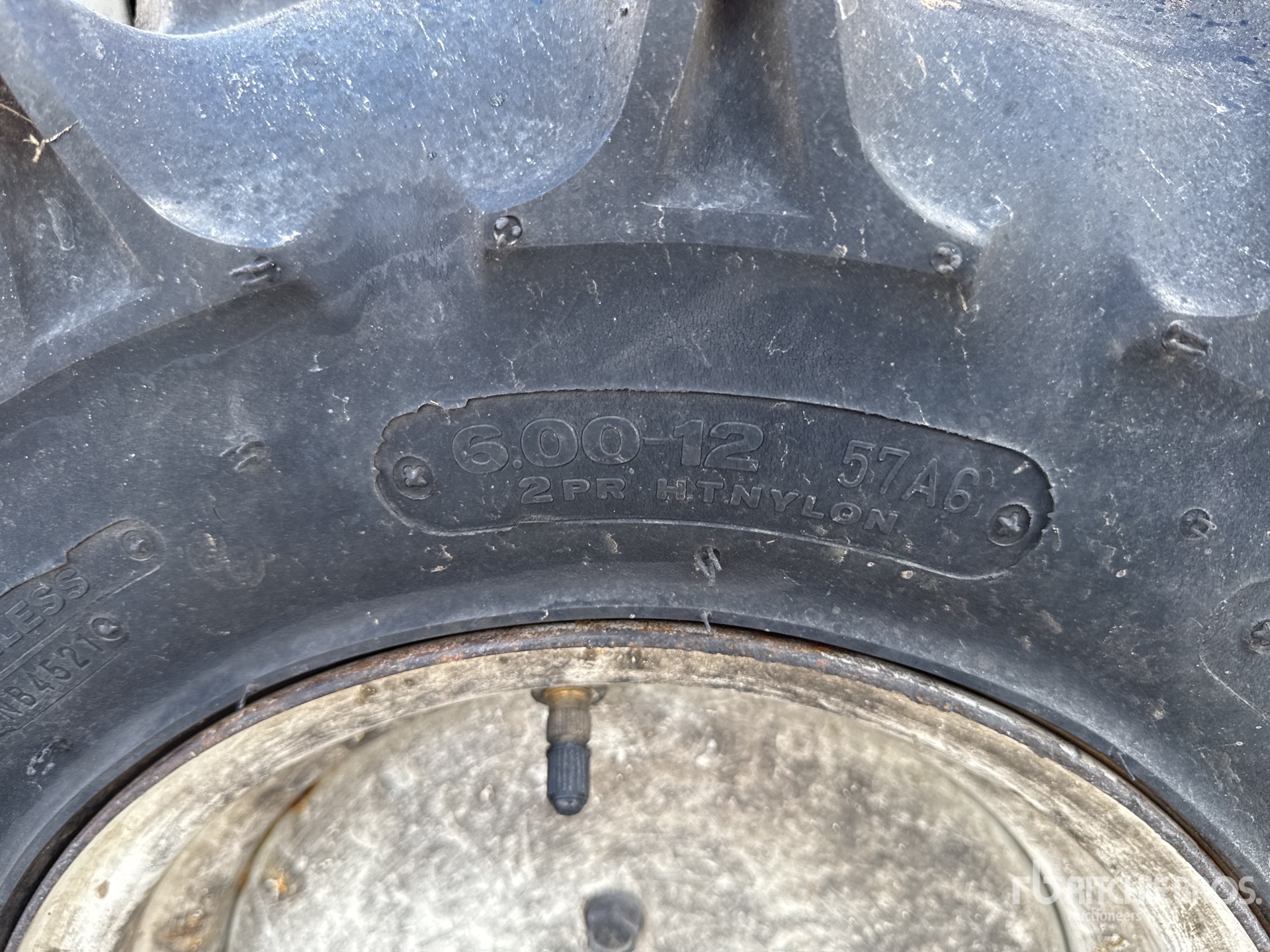 Yanmar AF16