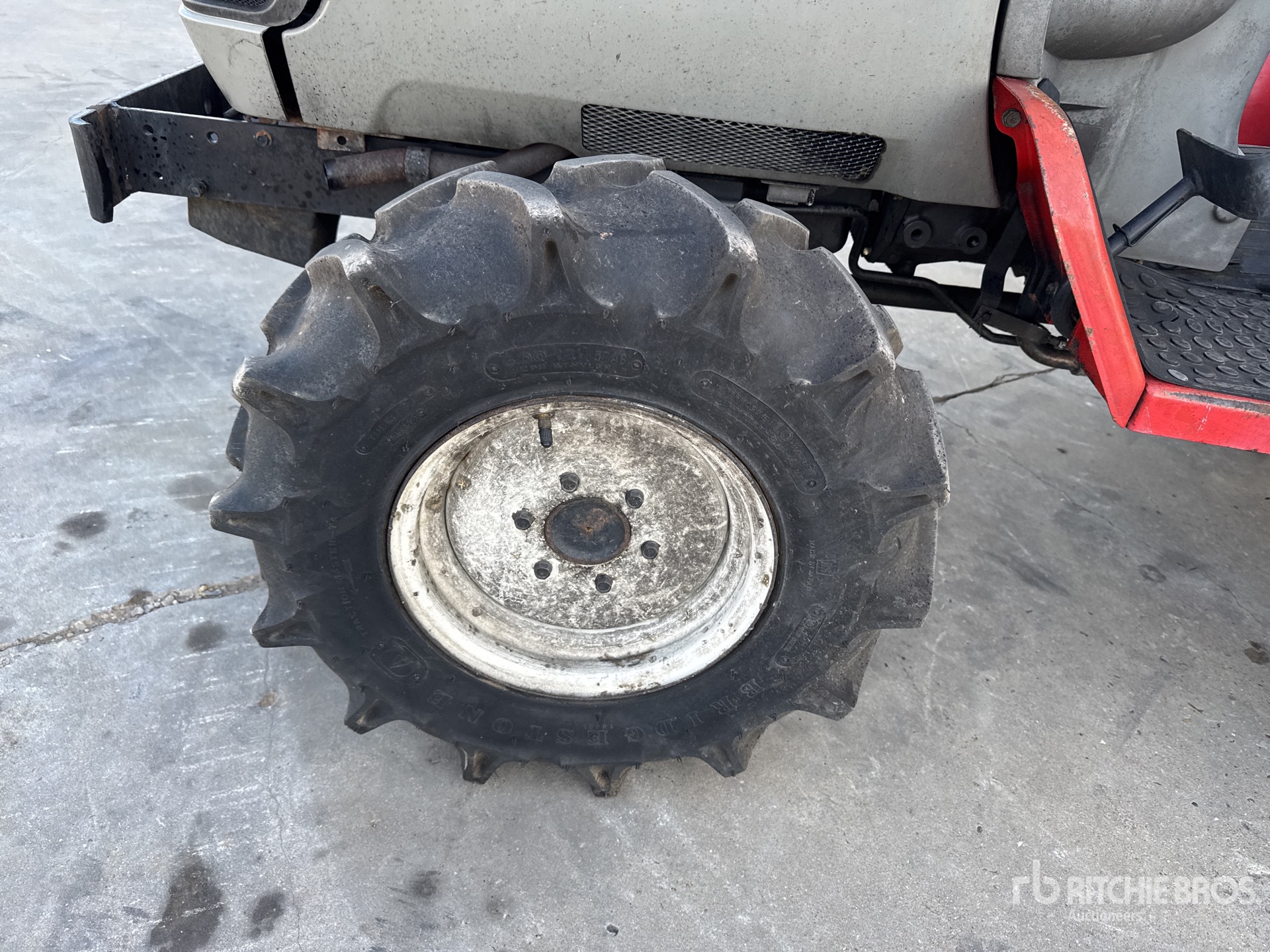 Yanmar AF16