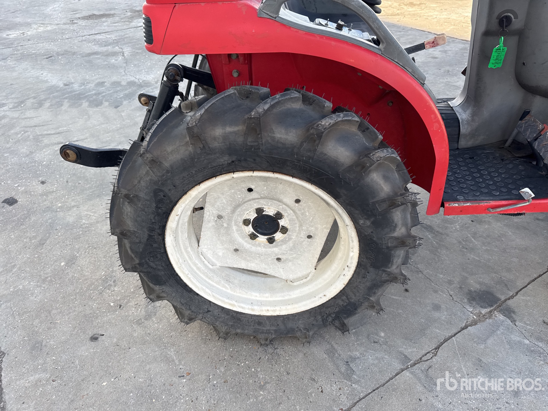 Yanmar AF16