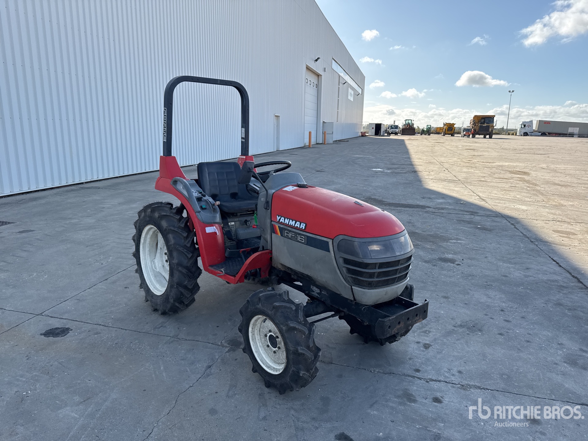 Yanmar AF16