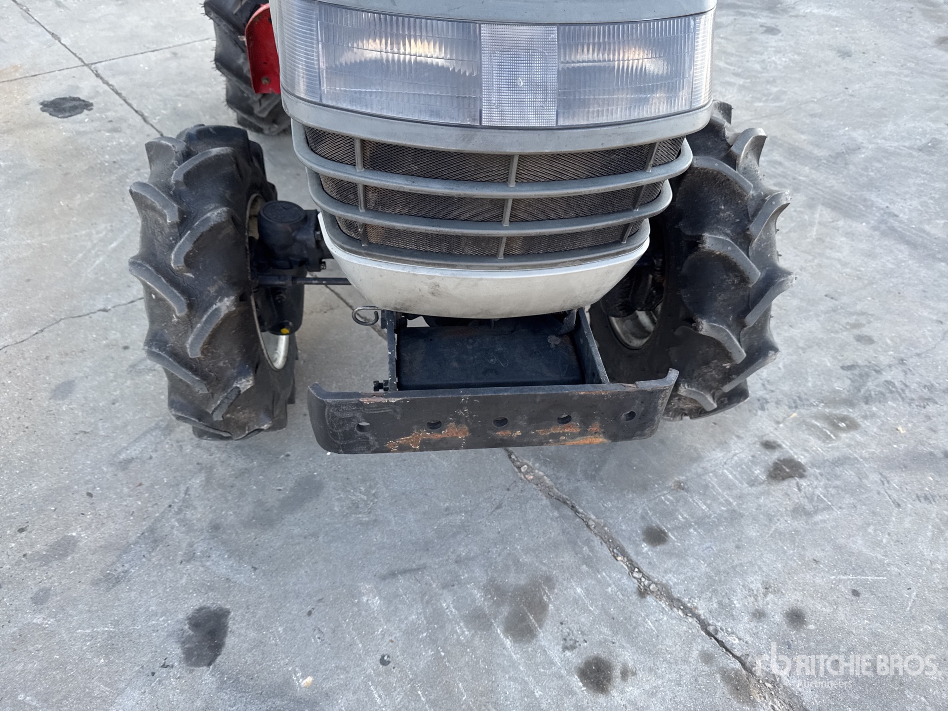 Yanmar AF16