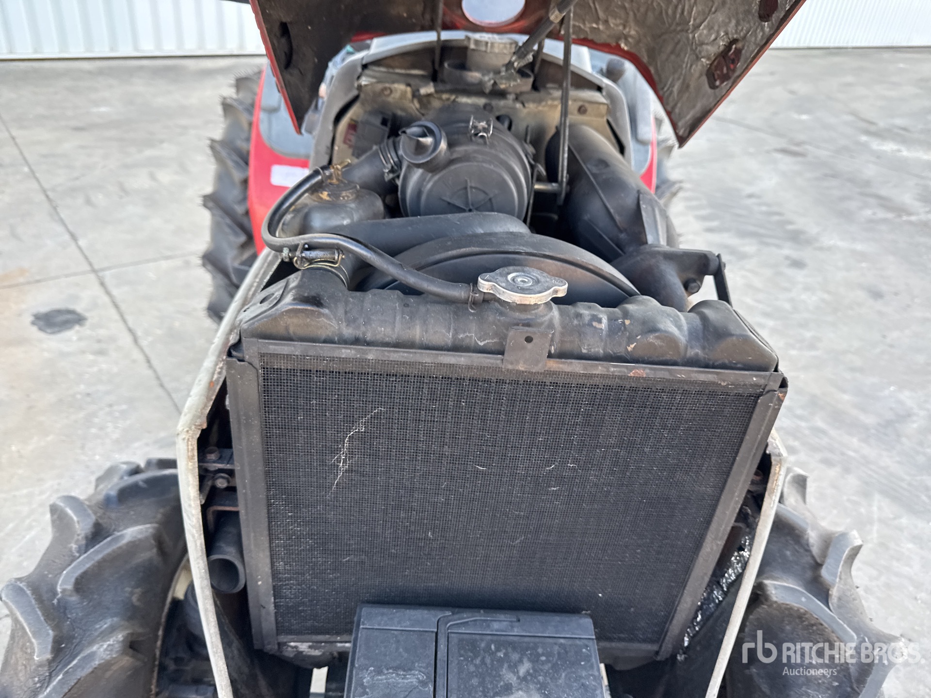 Yanmar AF16