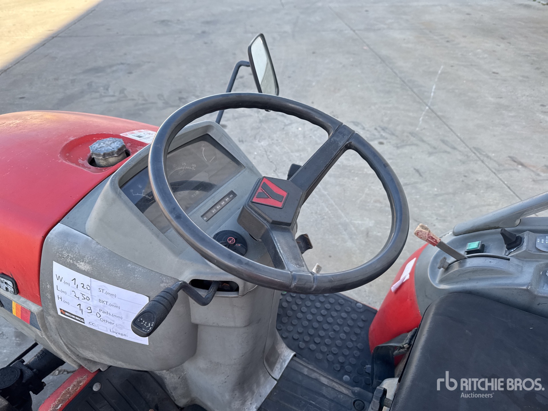 Yanmar AF16