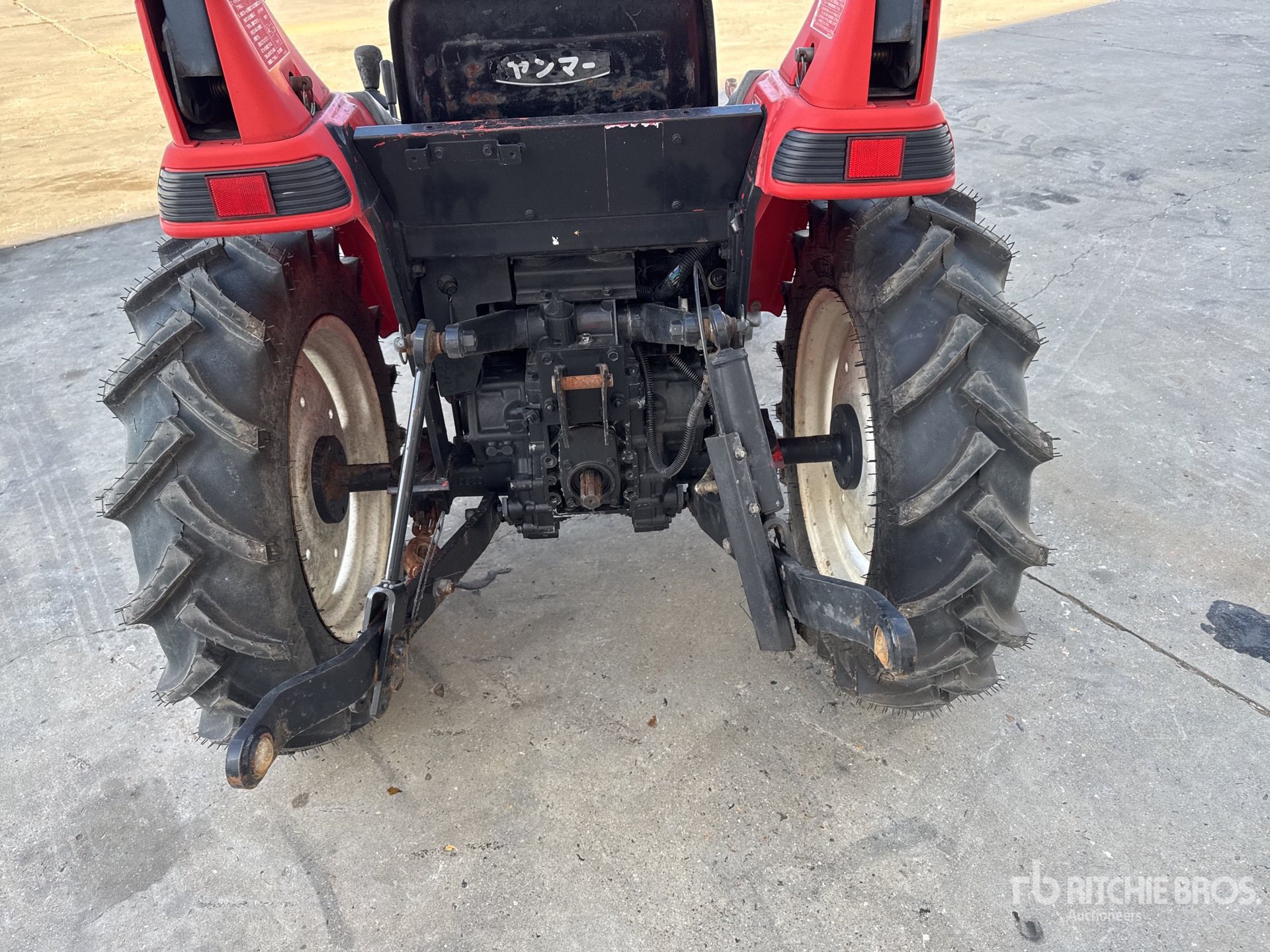 Yanmar AF16