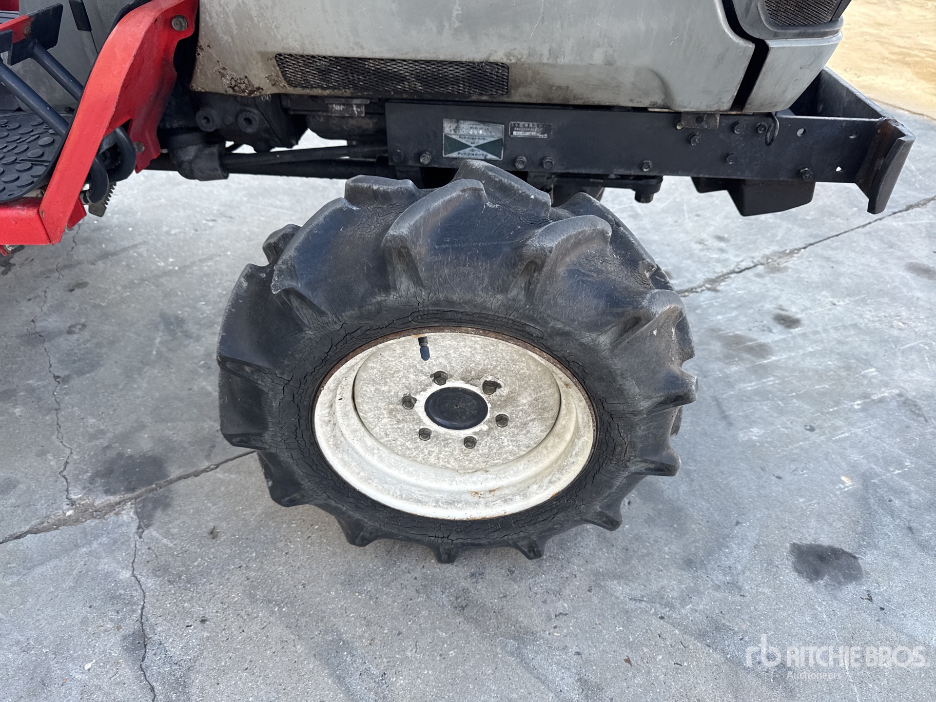 Yanmar AF16