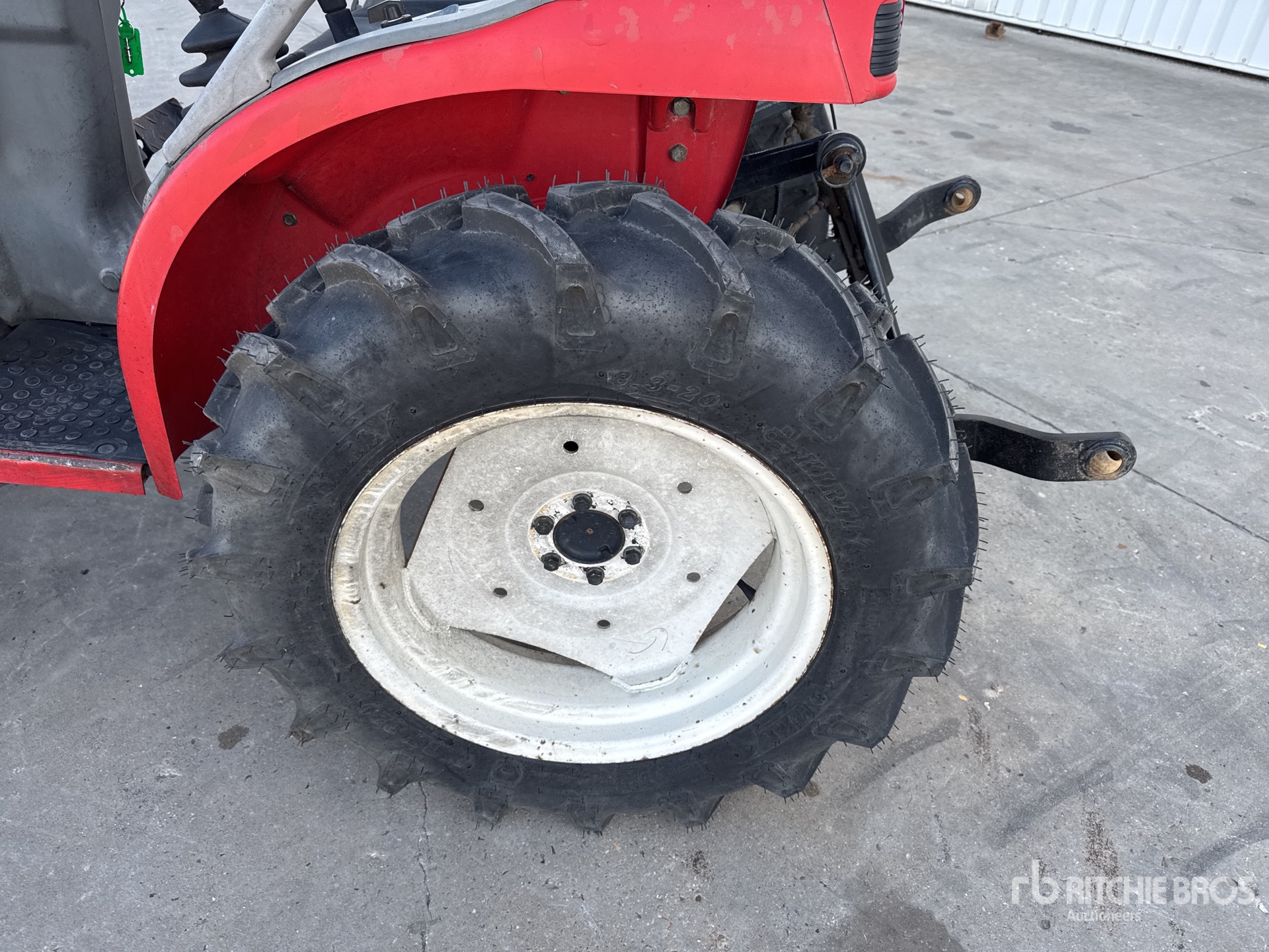Yanmar AF16