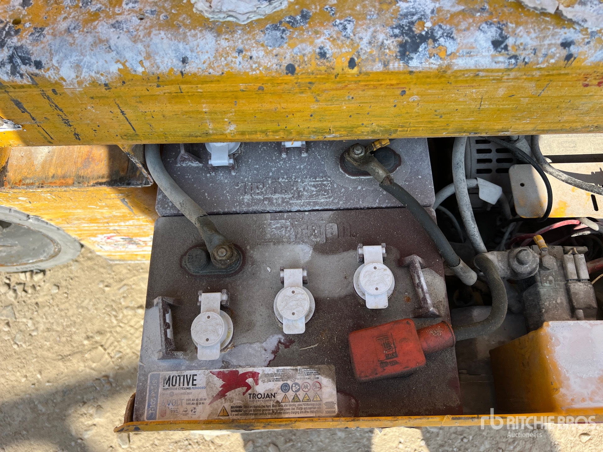 Haulotte ELECTRIC