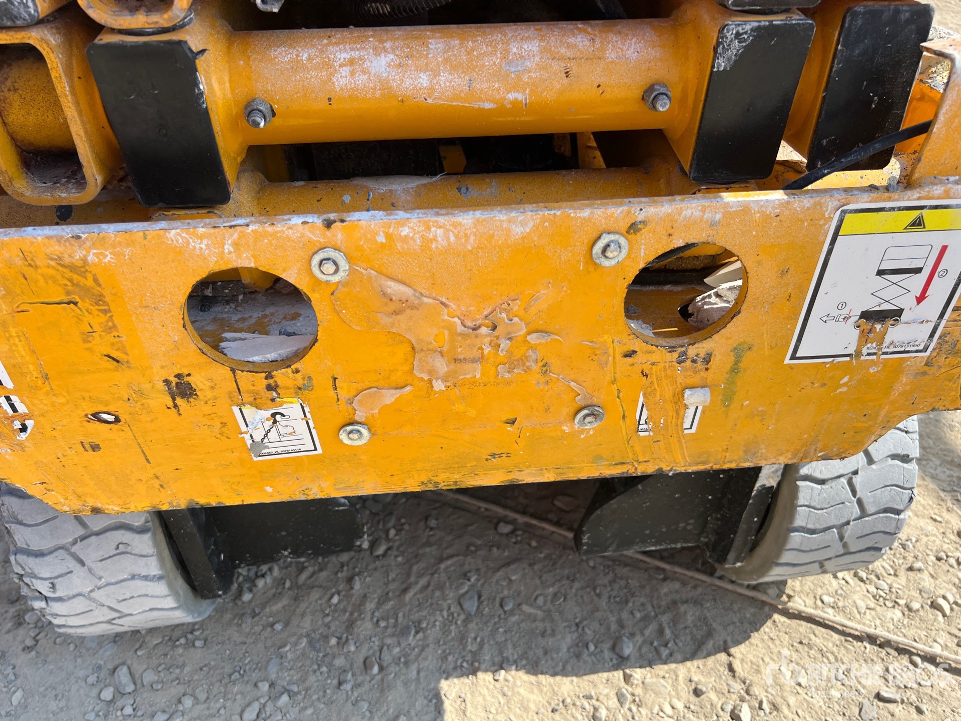 Haulotte ELECTRIC