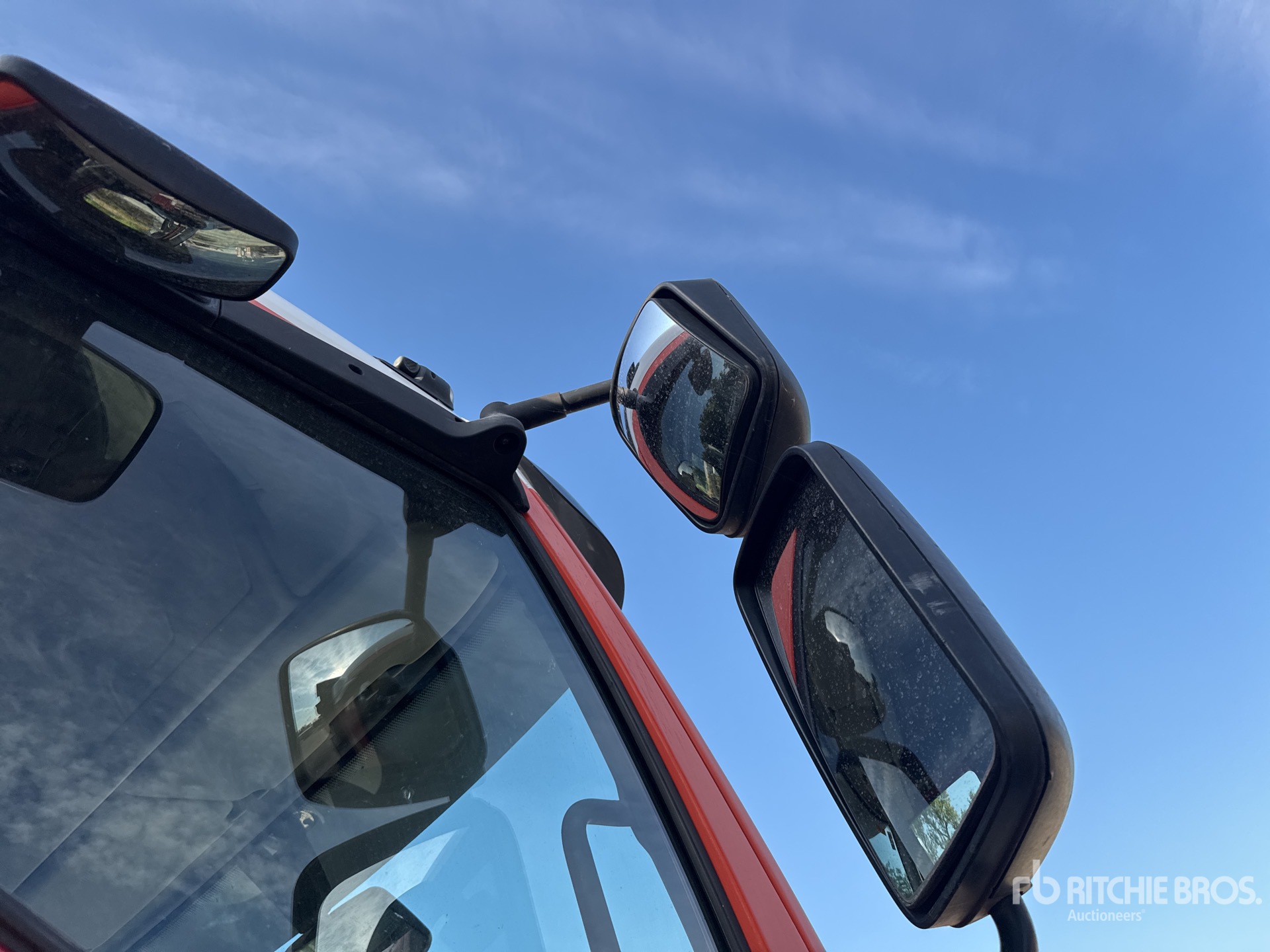 2009 Renault KERAX 450 DXI