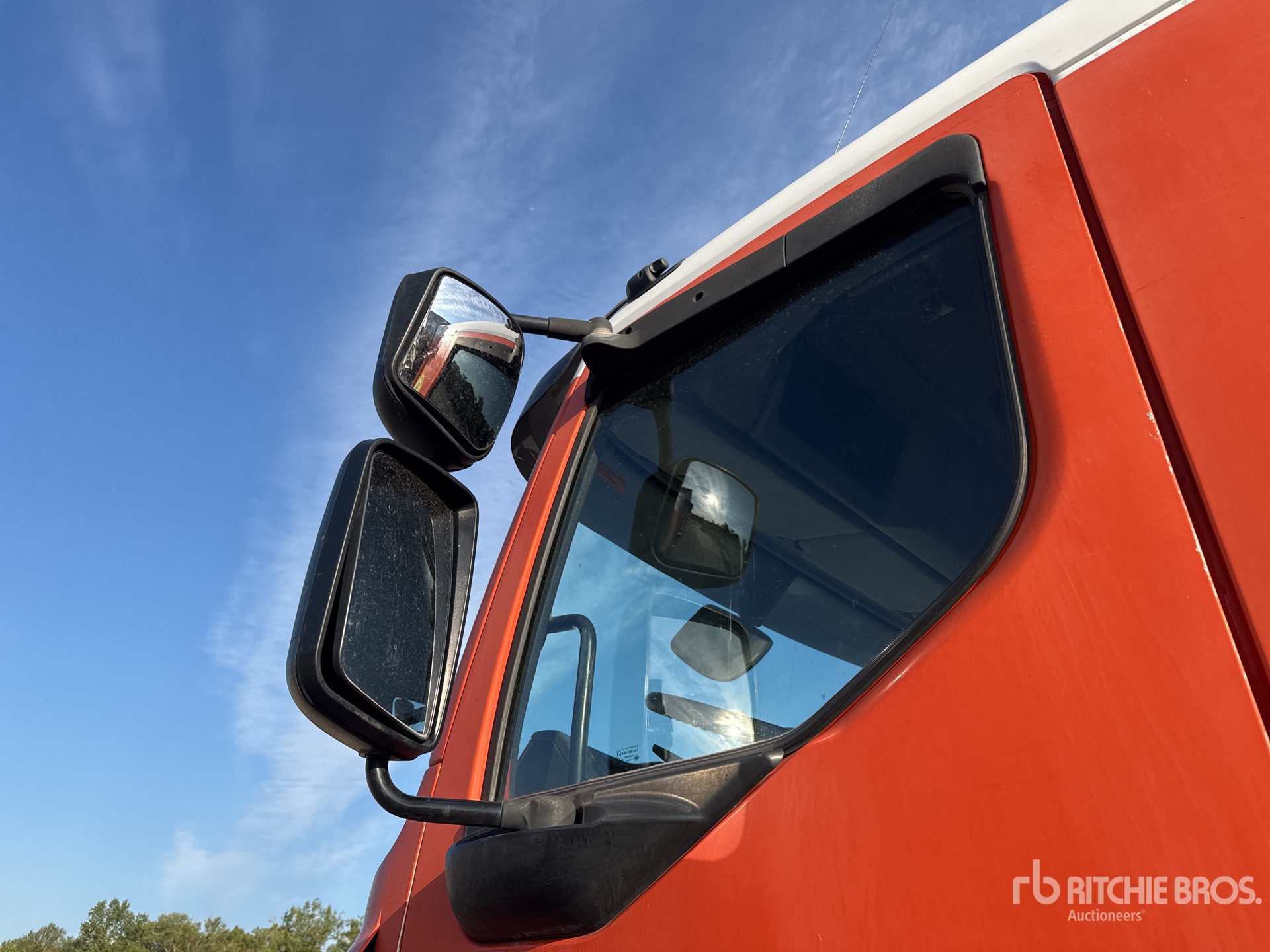 2009 Renault KERAX 450 DXI