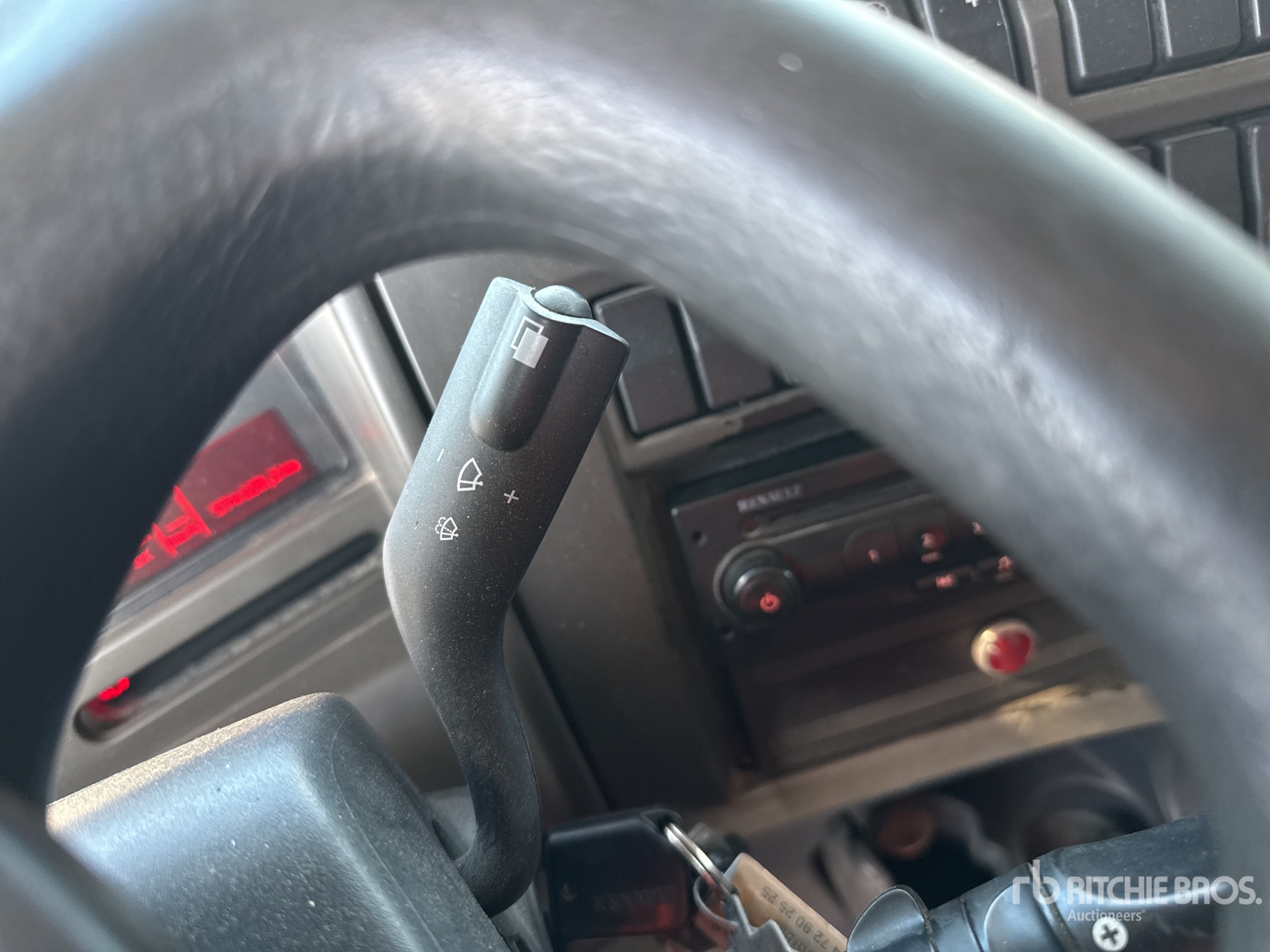 2009 Renault KERAX 450 DXI
