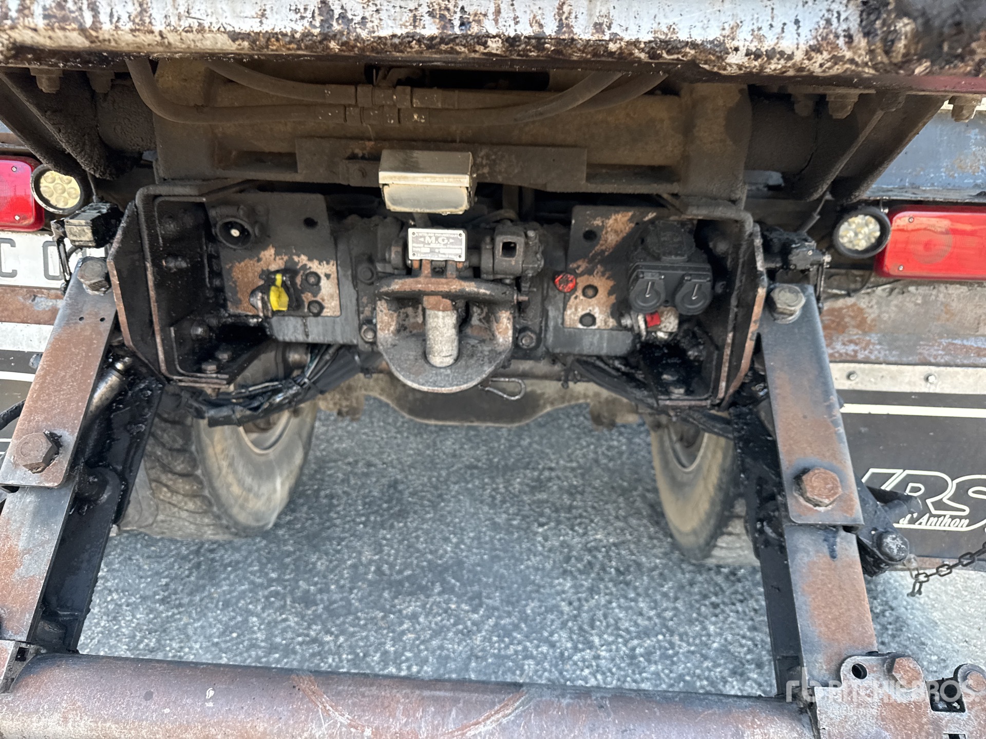 2009 Renault KERAX 450 DXI