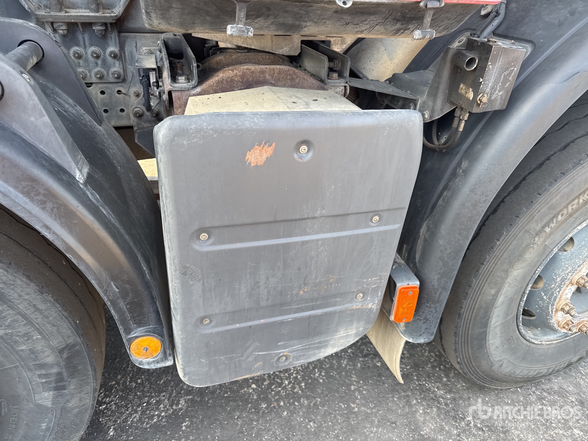 2009 Renault KERAX 450 DXI