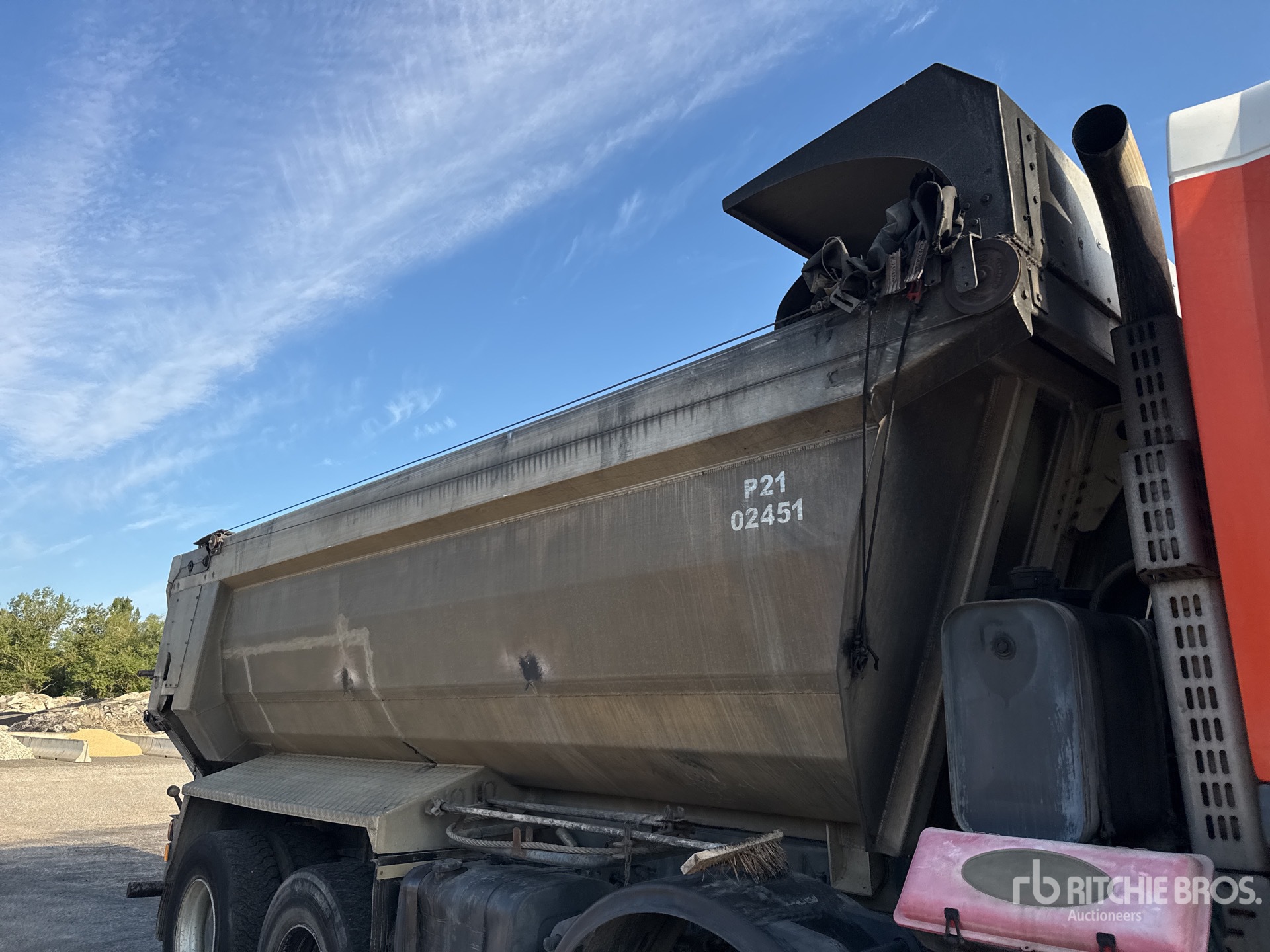 2009 Renault KERAX 450 DXI