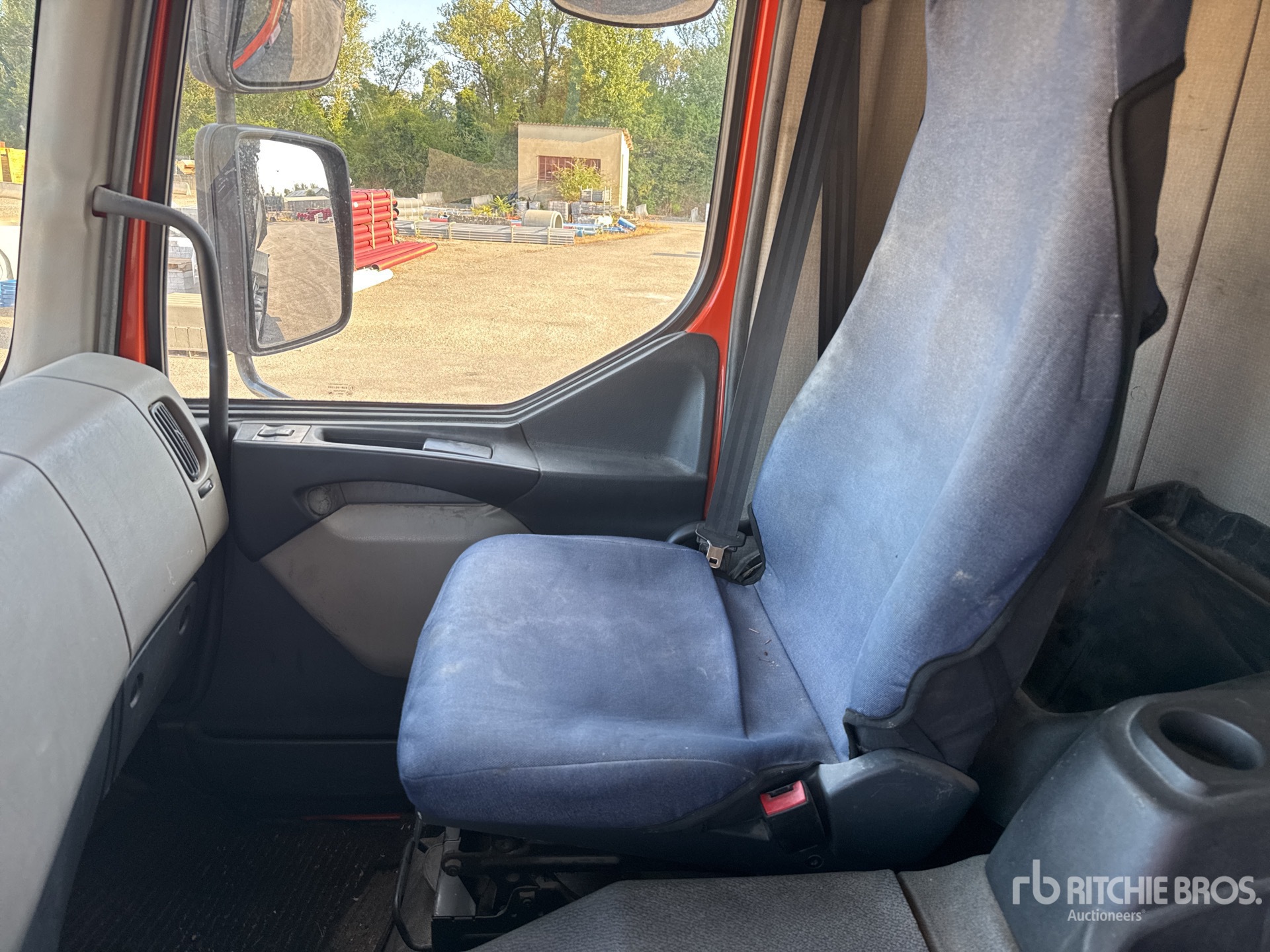 2009 Renault KERAX 450 DXI