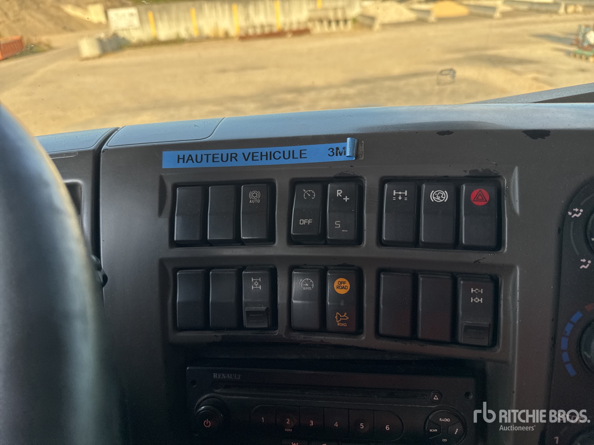 2009 Renault KERAX 450 DXI
