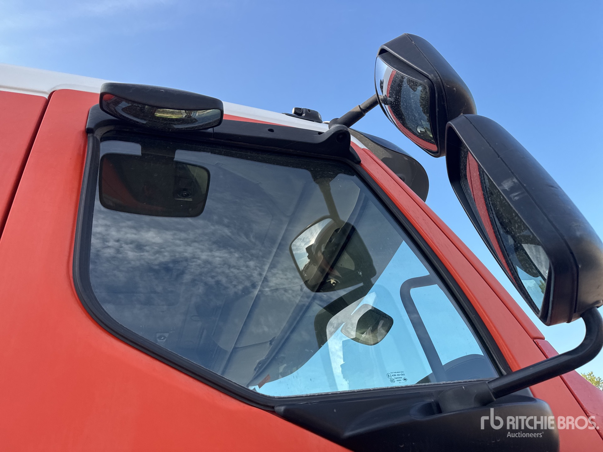 2009 Renault KERAX 450 DXI