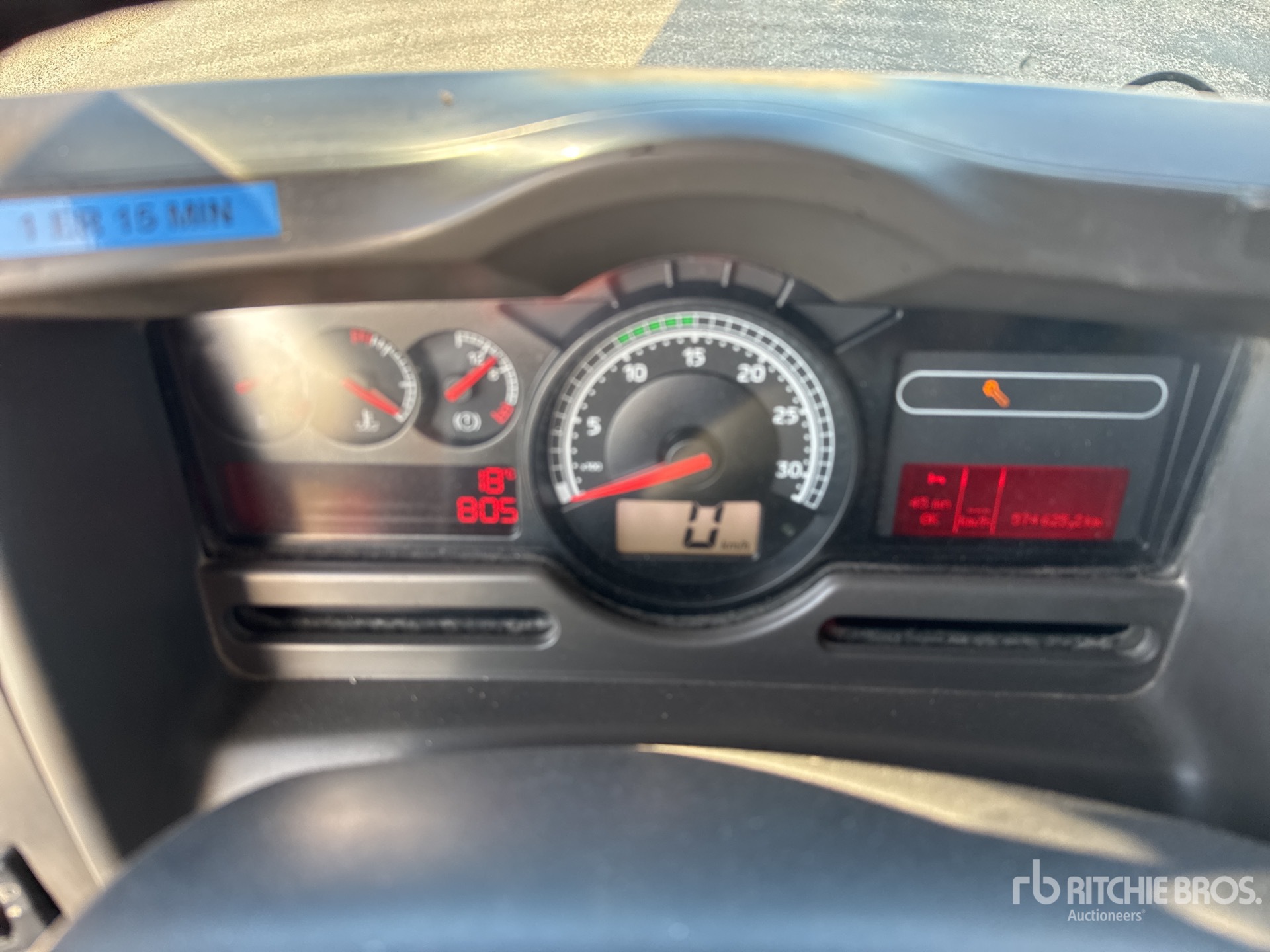 2009 Renault KERAX 450 DXI
