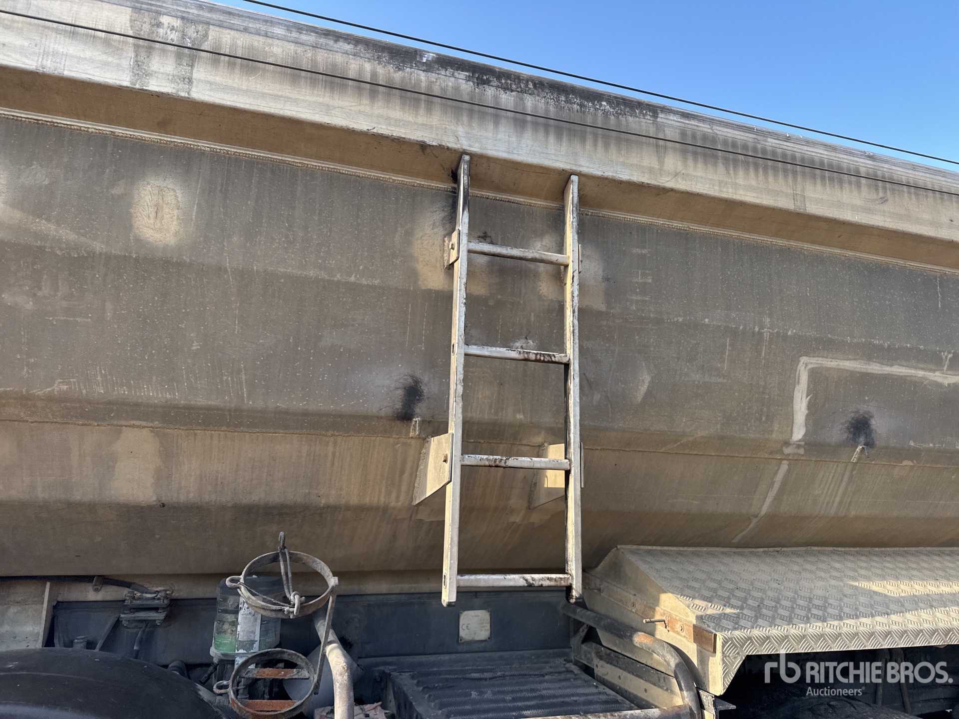 2009 Renault KERAX 450 DXI