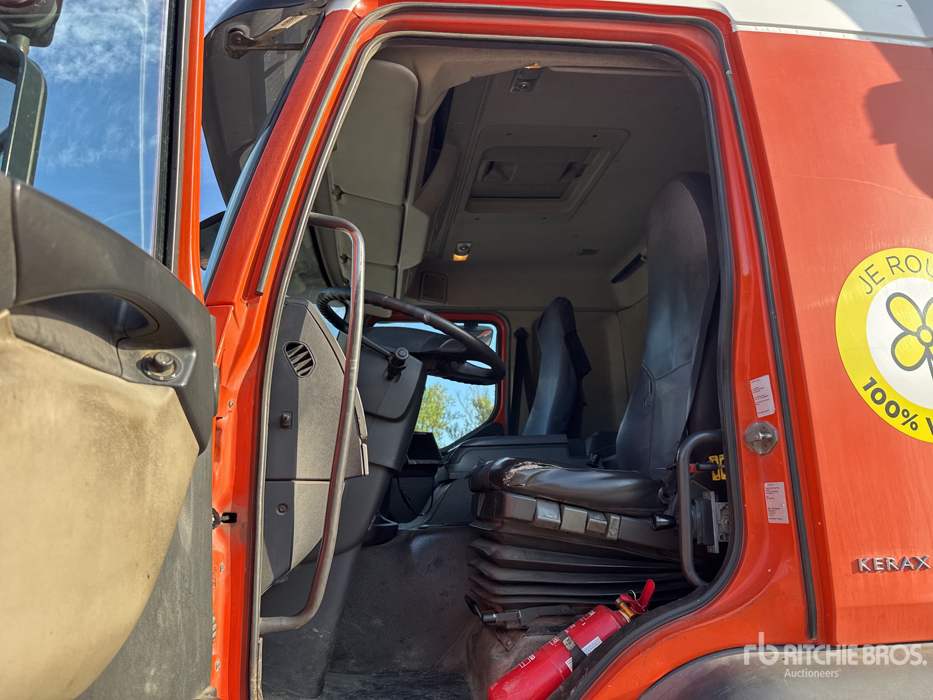 2009 Renault KERAX 450 DXI