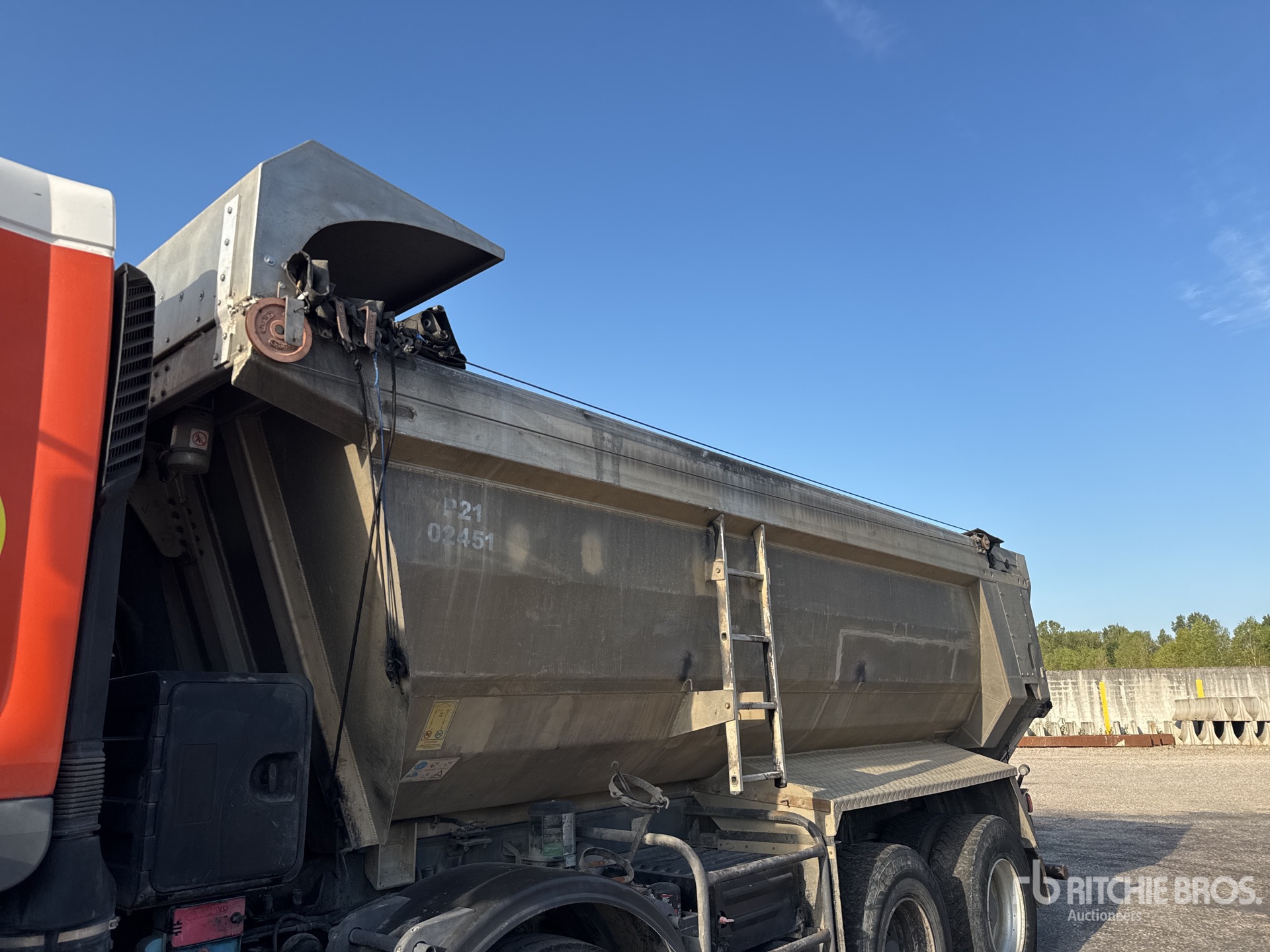 2009 Renault KERAX 450 DXI