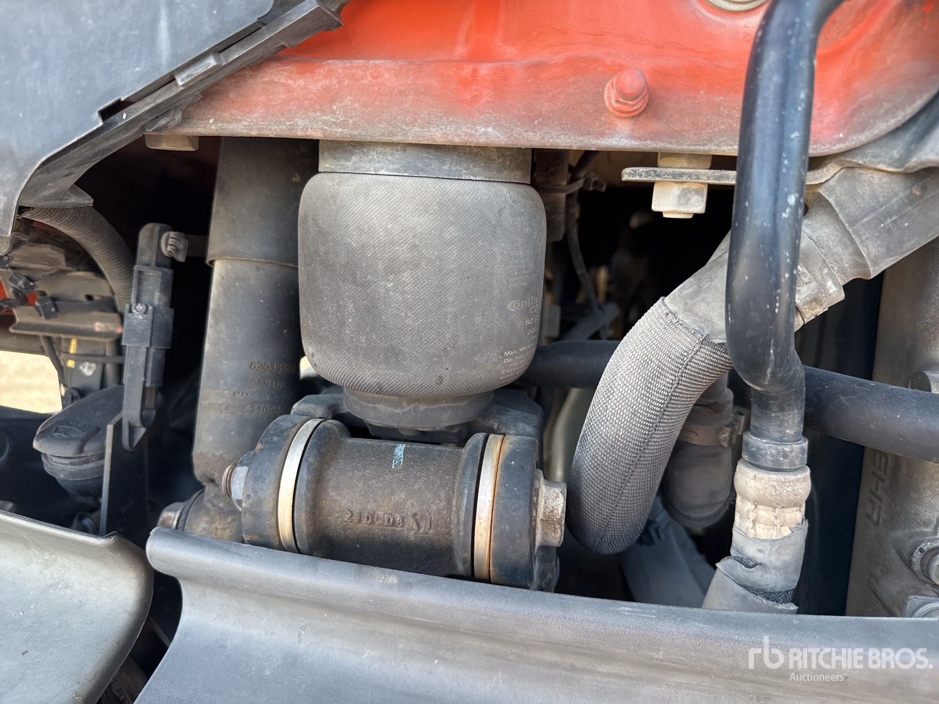 2009 Renault KERAX 450 DXI
