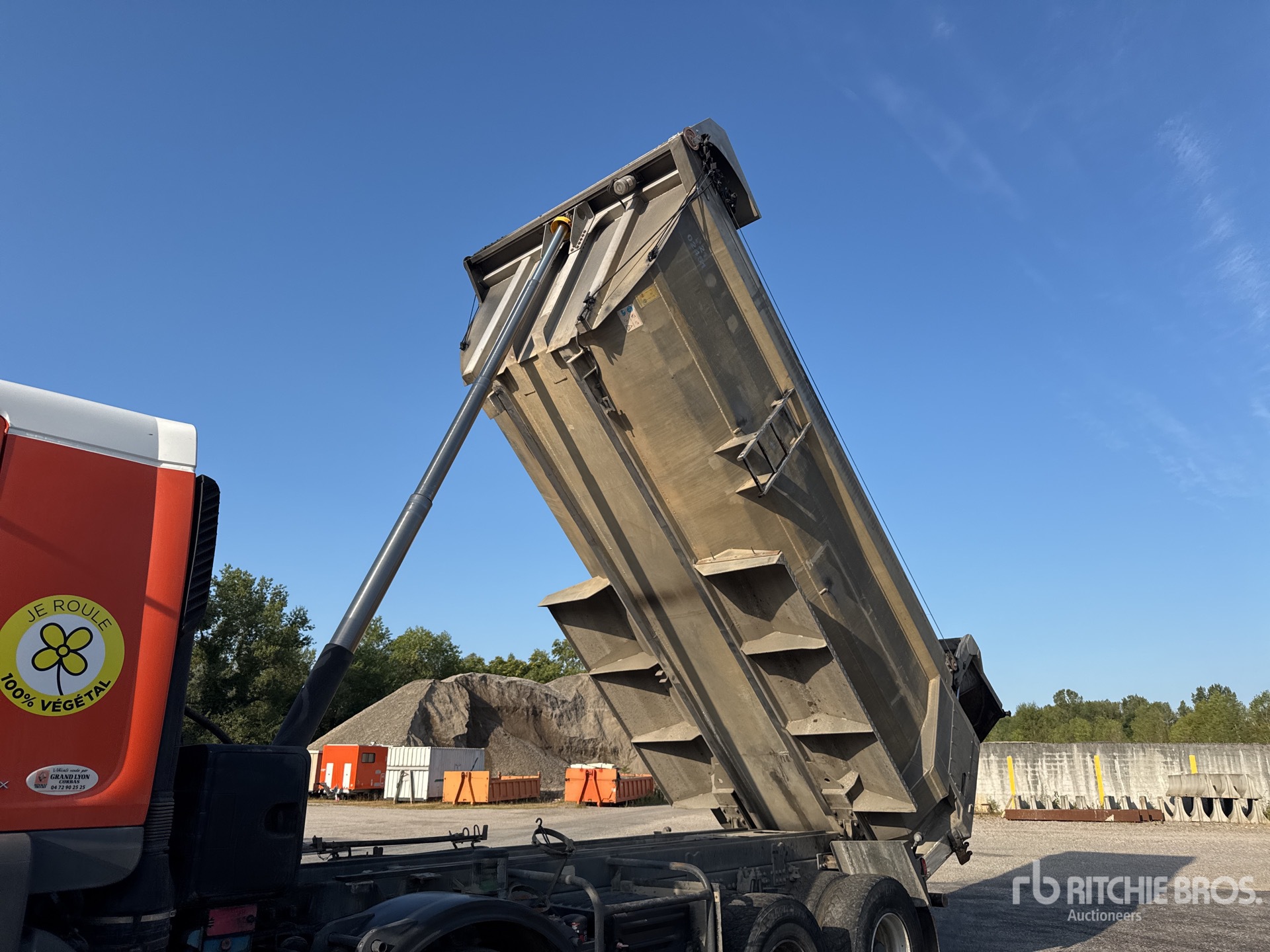2009 Renault KERAX 450 DXI