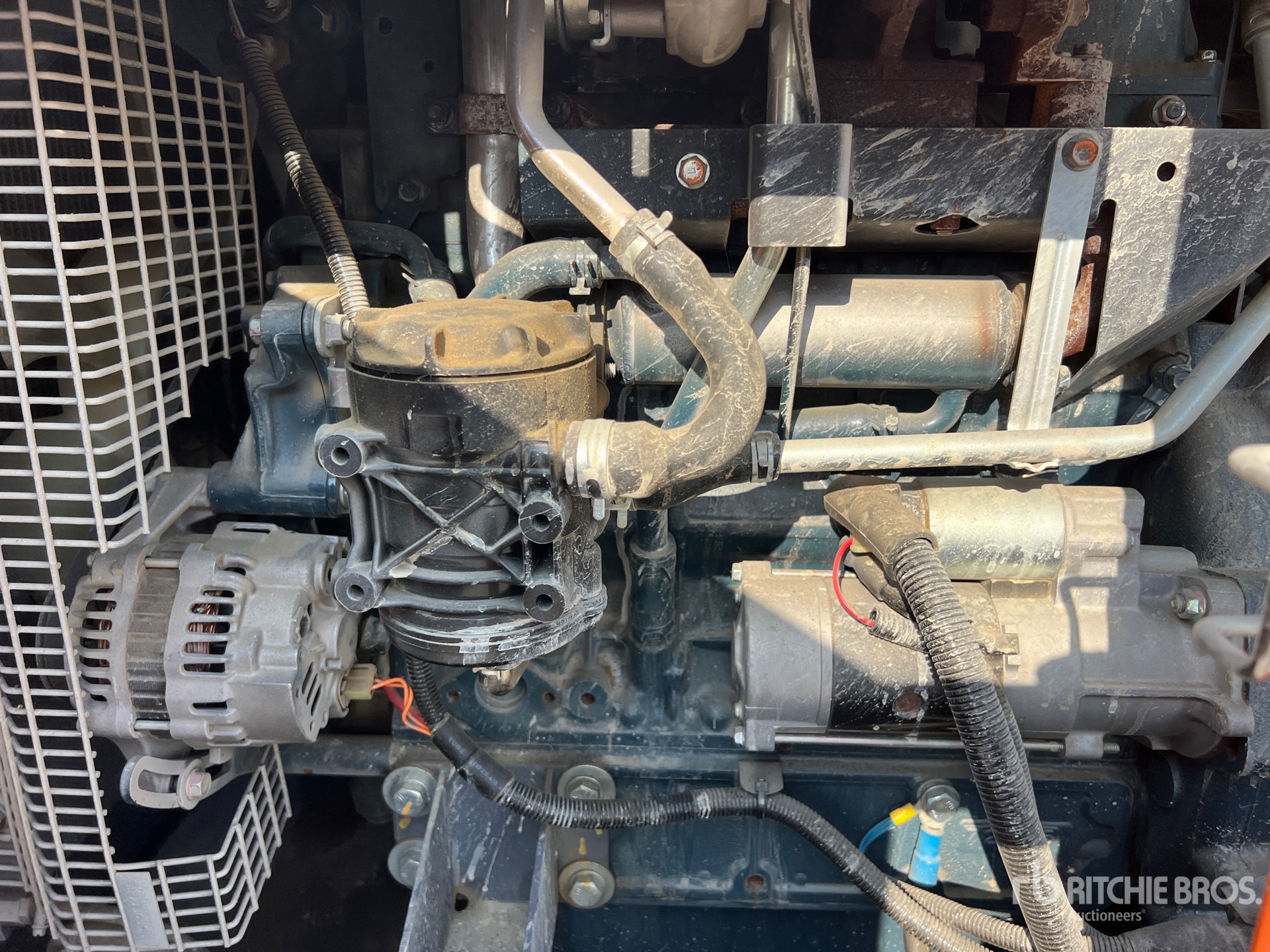 2017 Atlas Copco QAS40