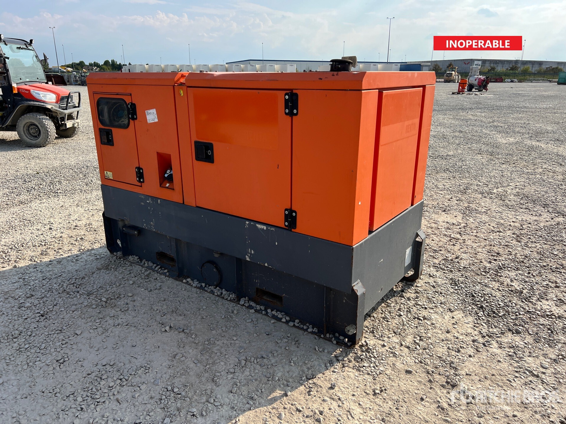 Photo of 2017 Atlas Copco QAS40