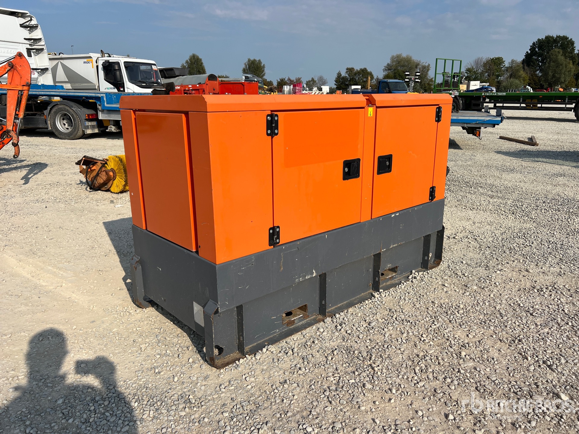 2017 Atlas Copco QAS40