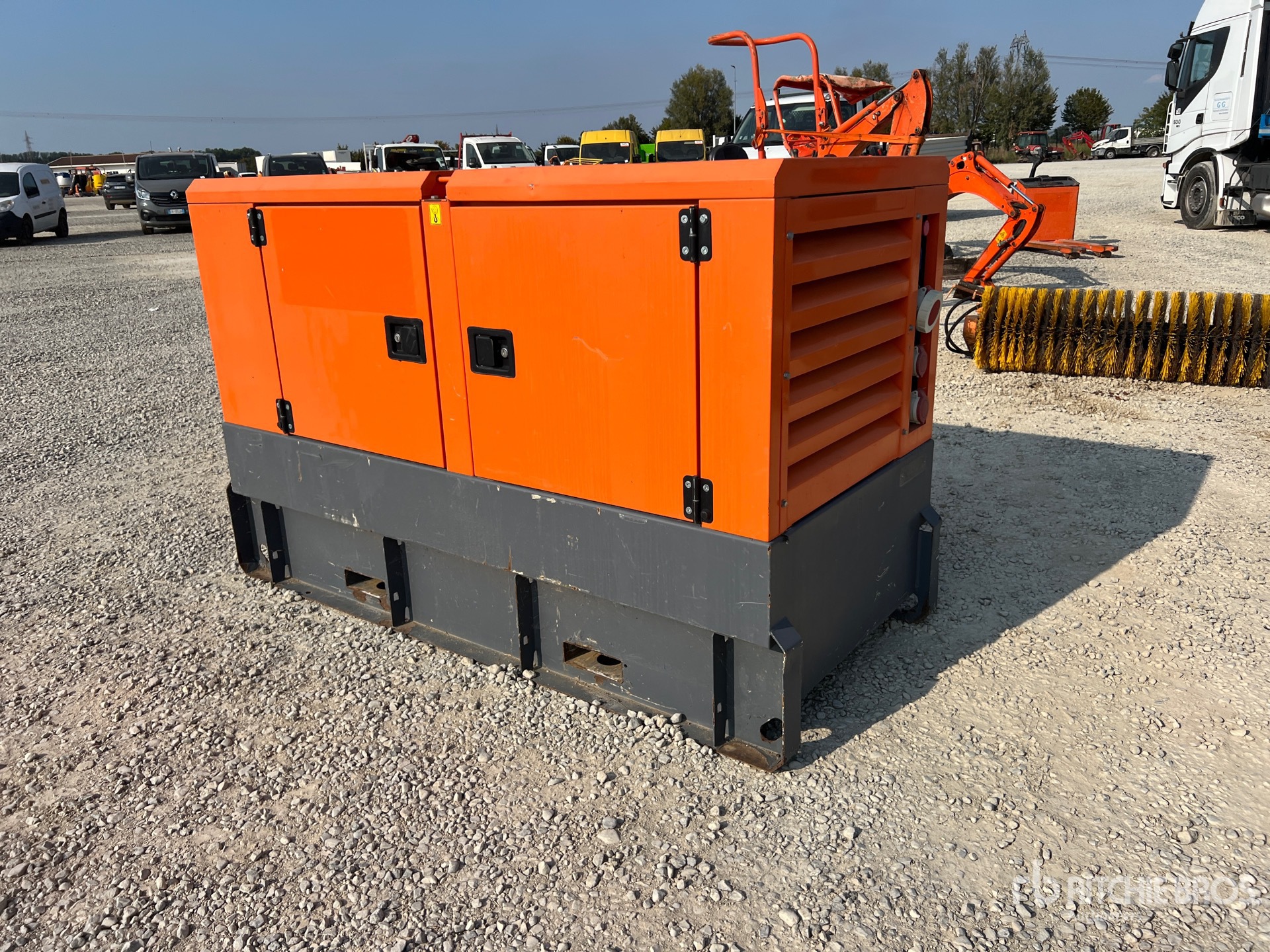 2017 Atlas Copco QAS40