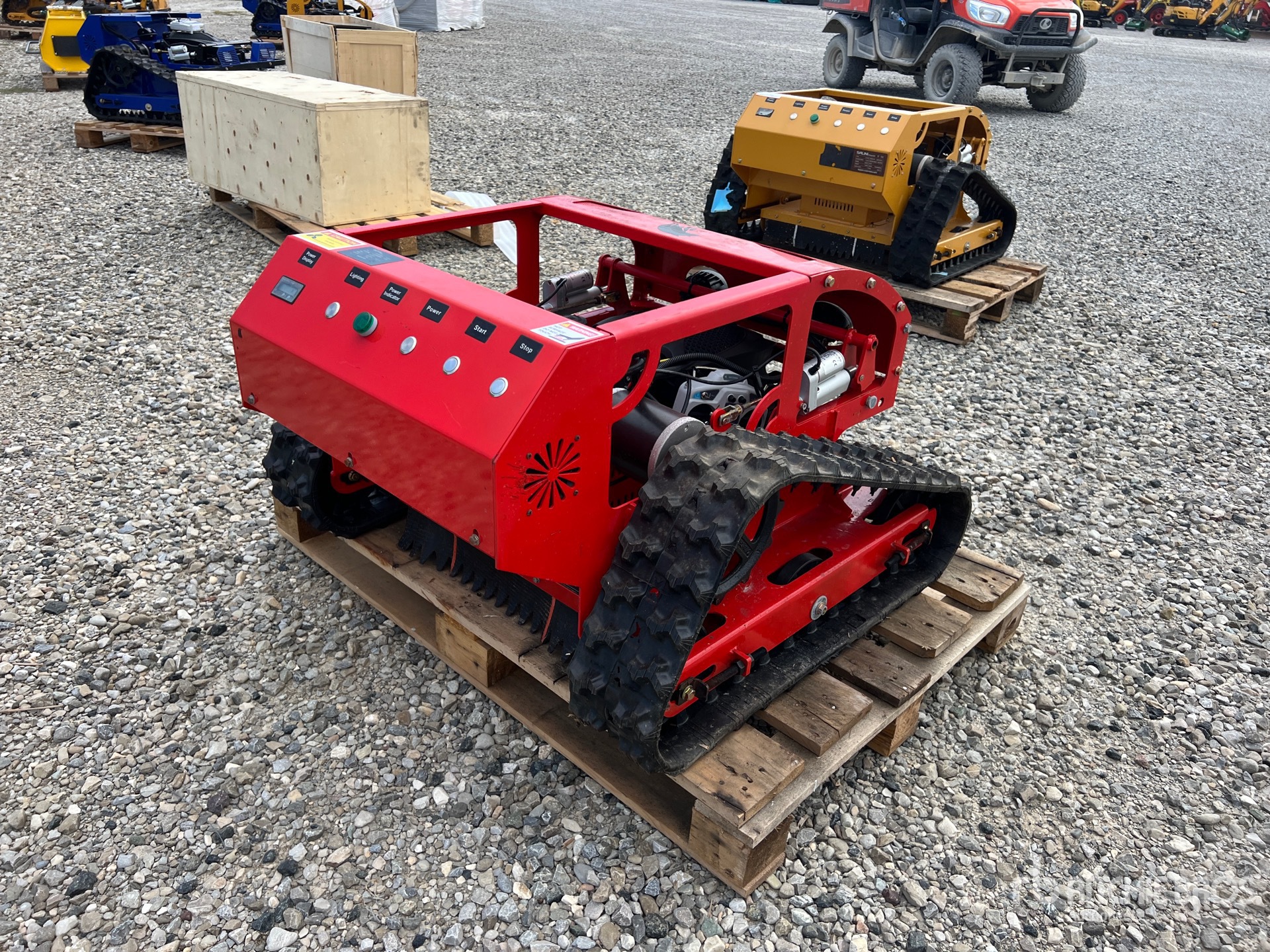 2026 Raptor HT750