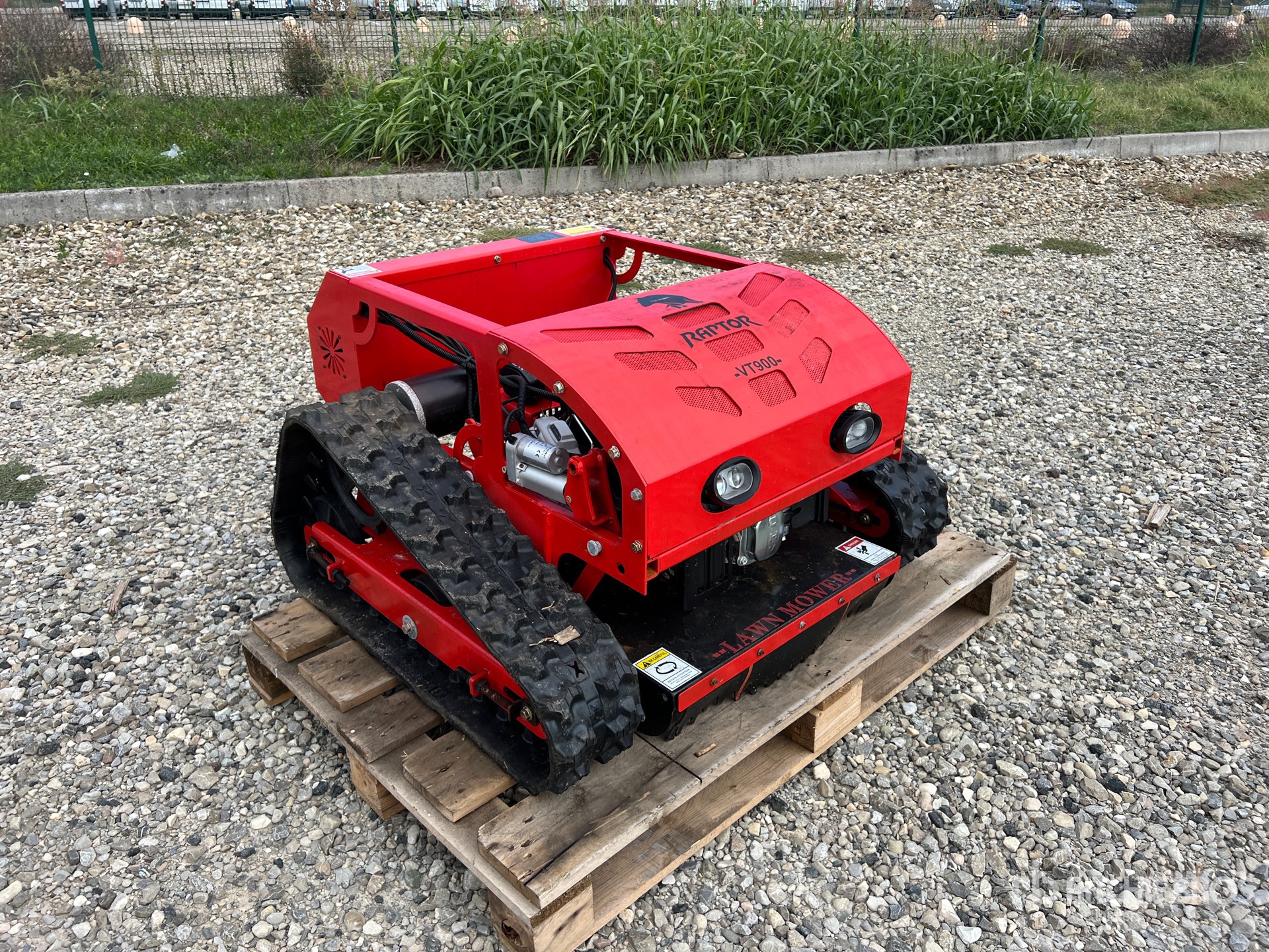 2026 Raptor HT750